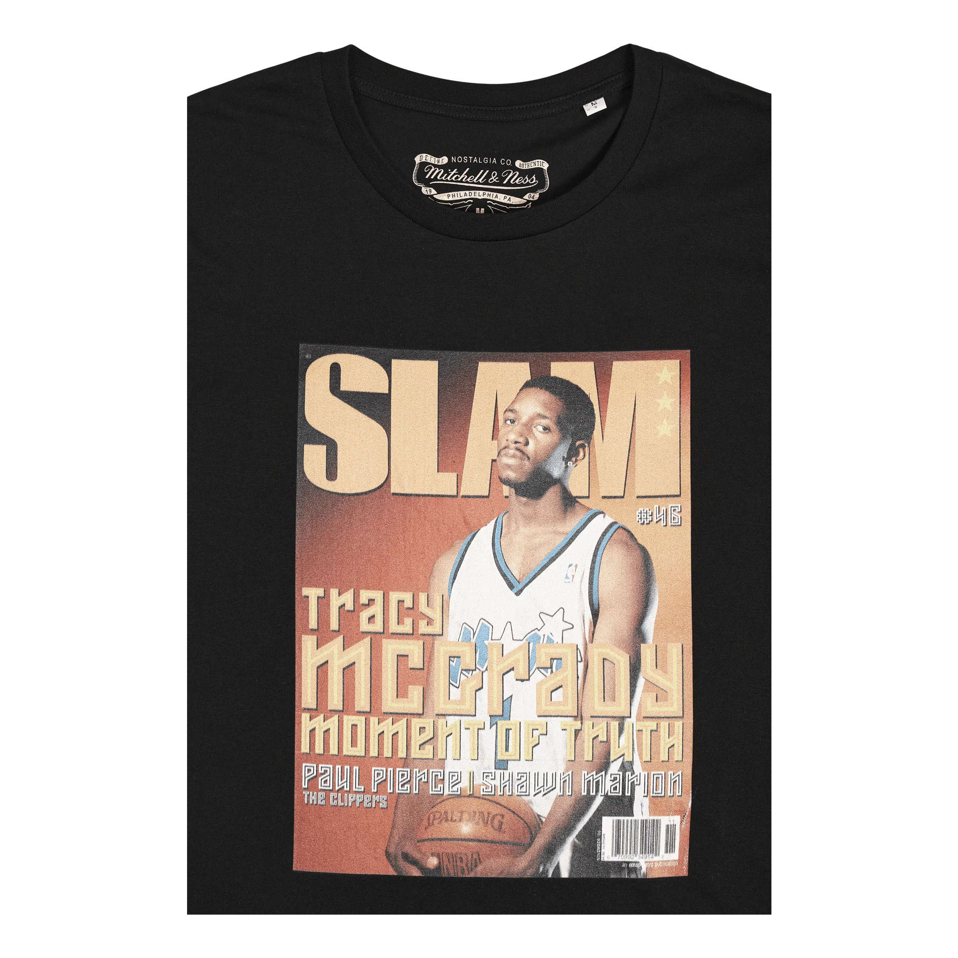 Slam Tee - Tracy Mcgrady - Image 3