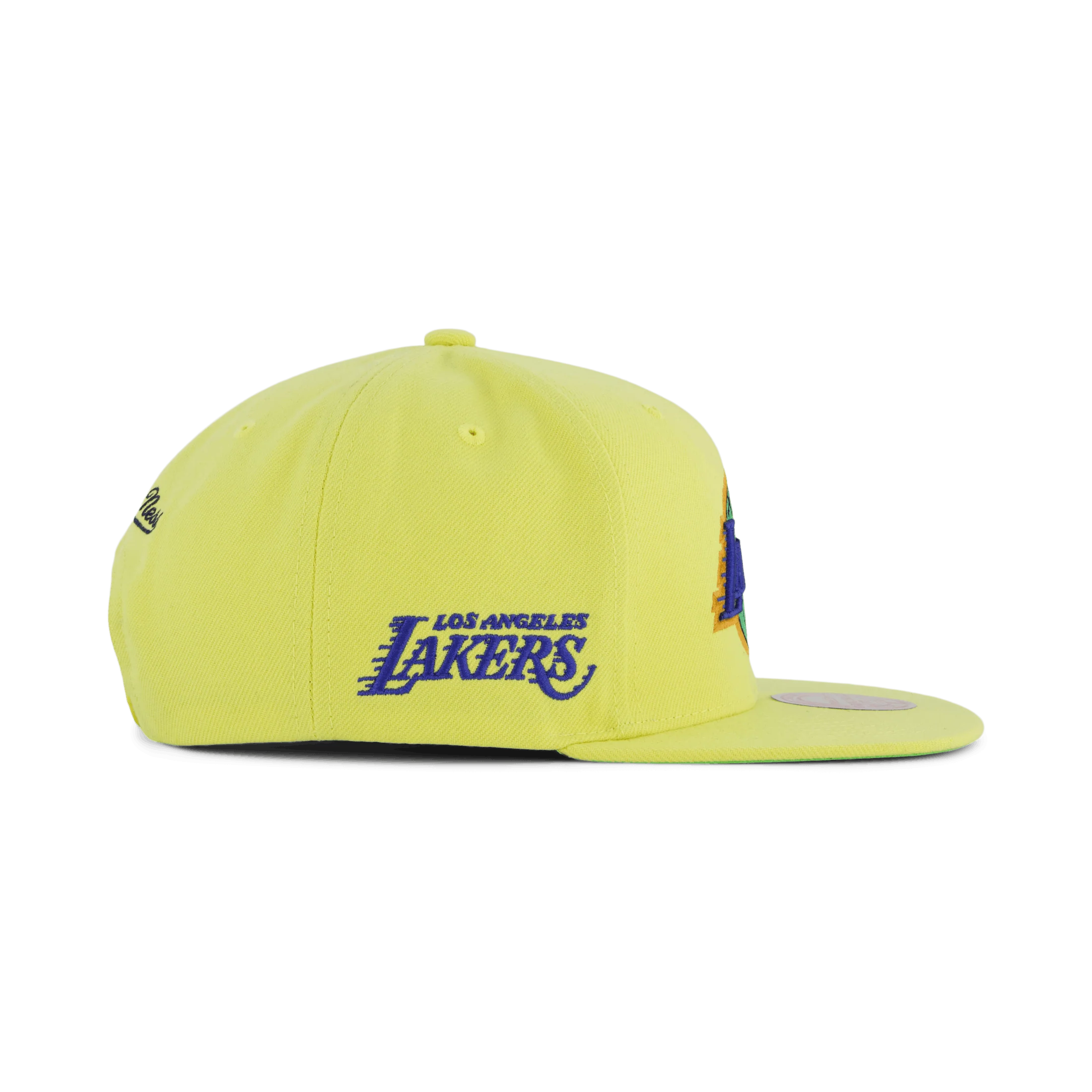 Lakers So Fresh Snapback - Image 4