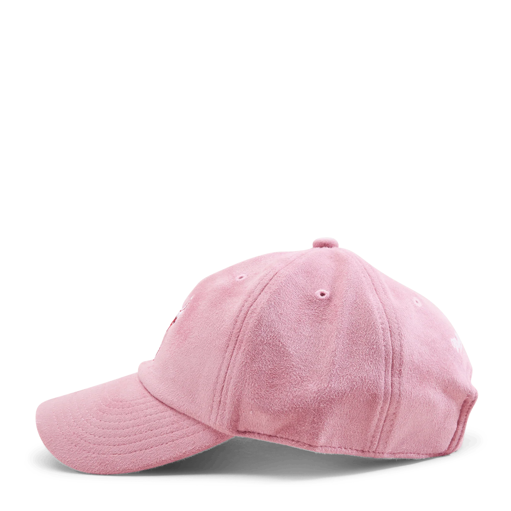 Bulls Suede Dad Strapback HWC - Image 2