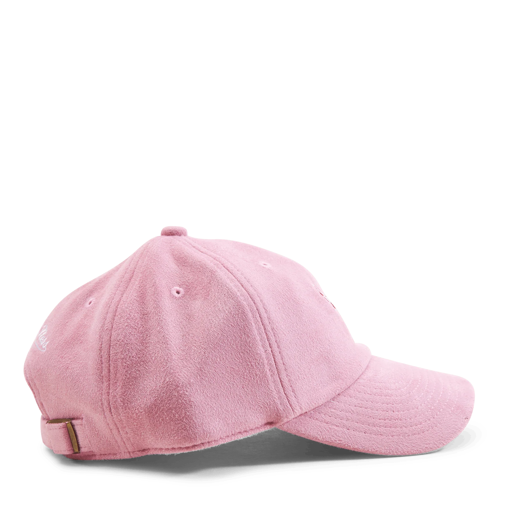 Bulls Suede Dad Strapback HWC - Image 4