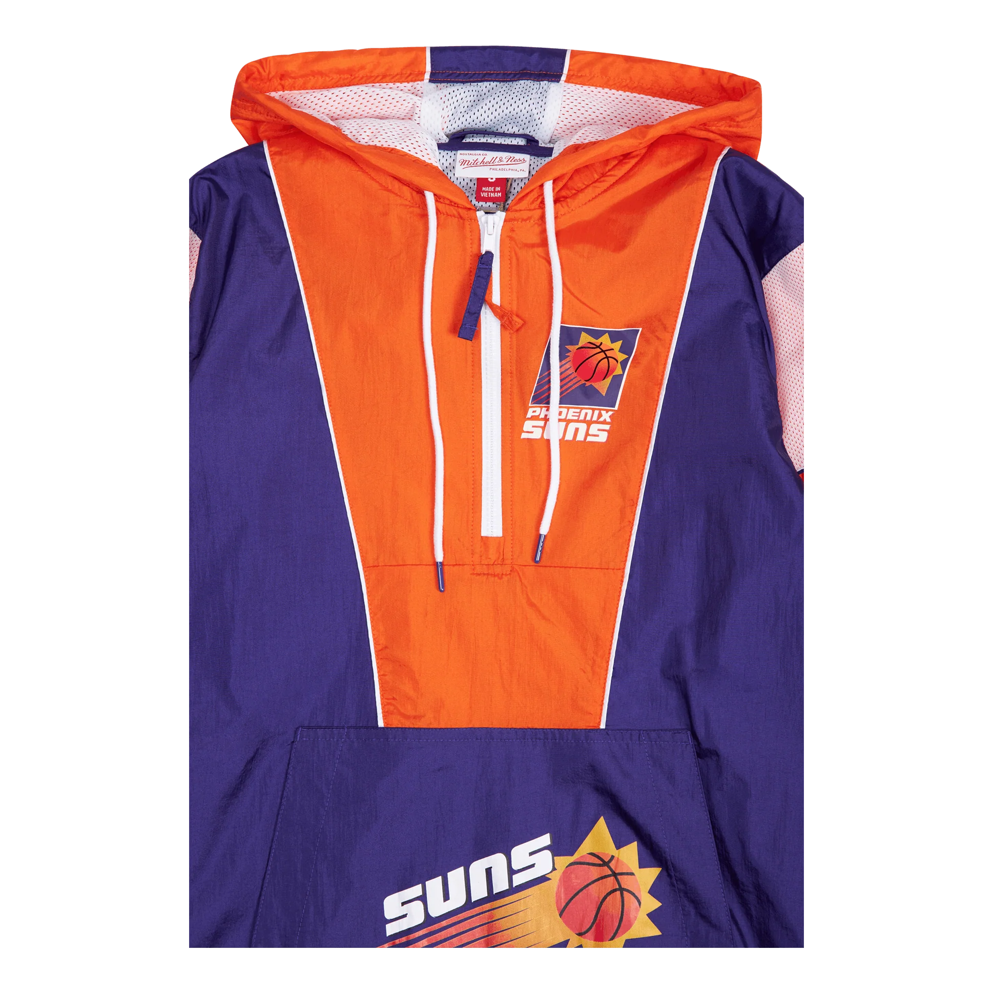 Suns Highlight Reel Windbreaker - Image 3