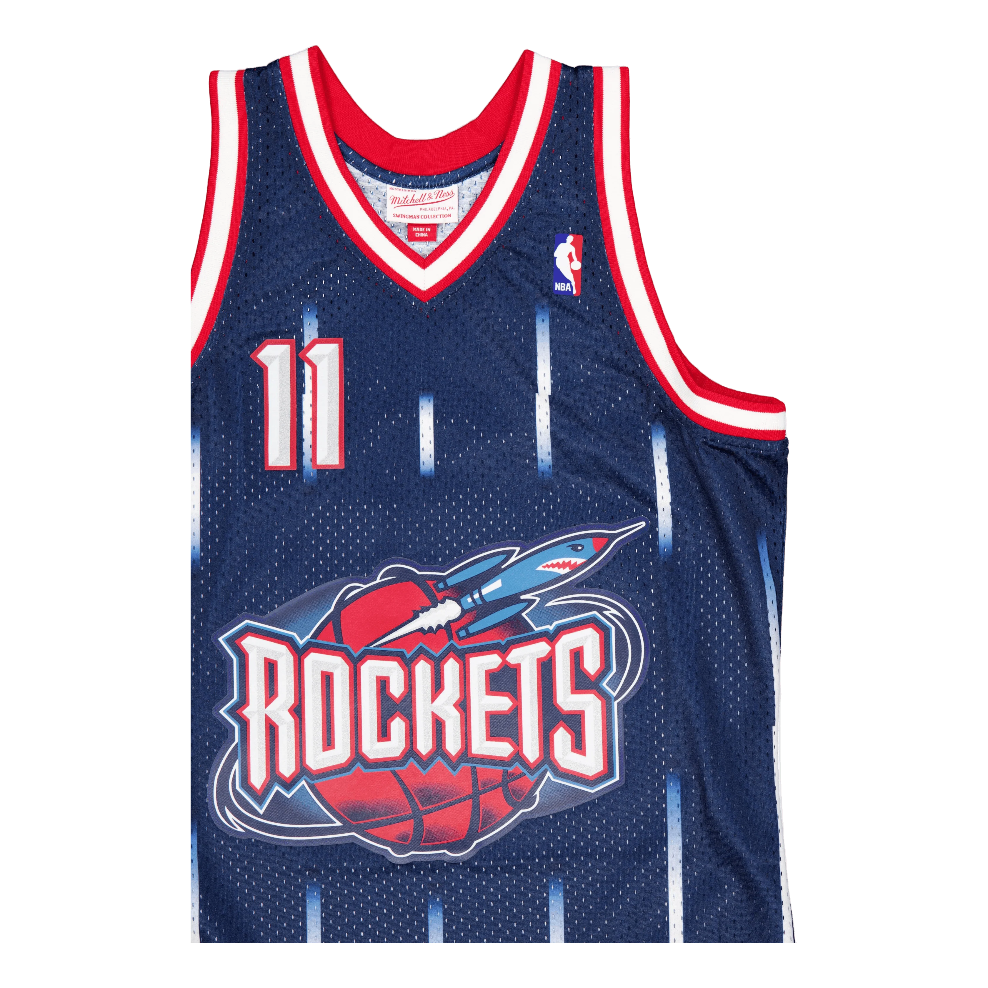 Swingman Jersey 02 Navy - Image 3