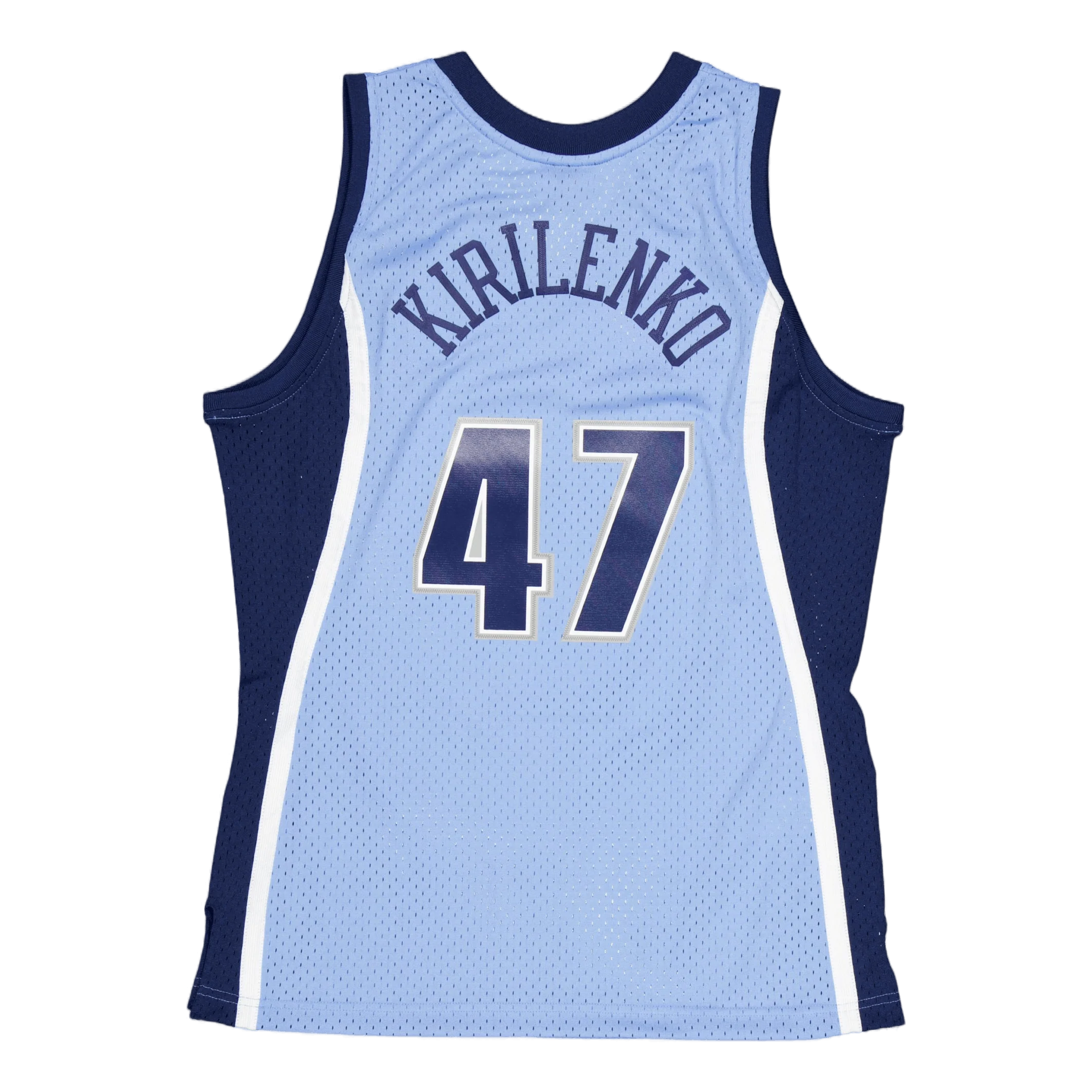 Swingman Jersey 09 Columbia Blue - Image 2