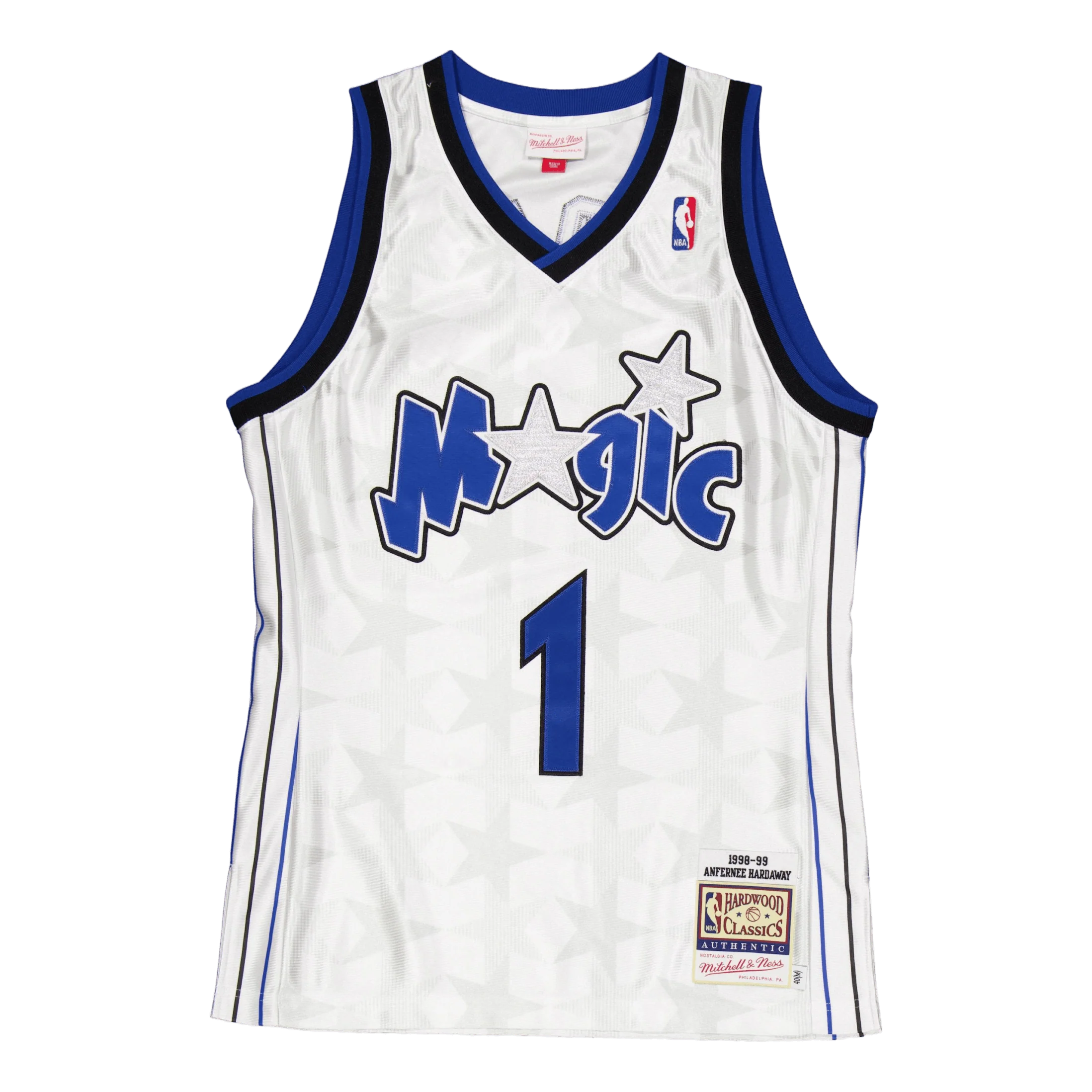 Swingman Jersey 1998 White