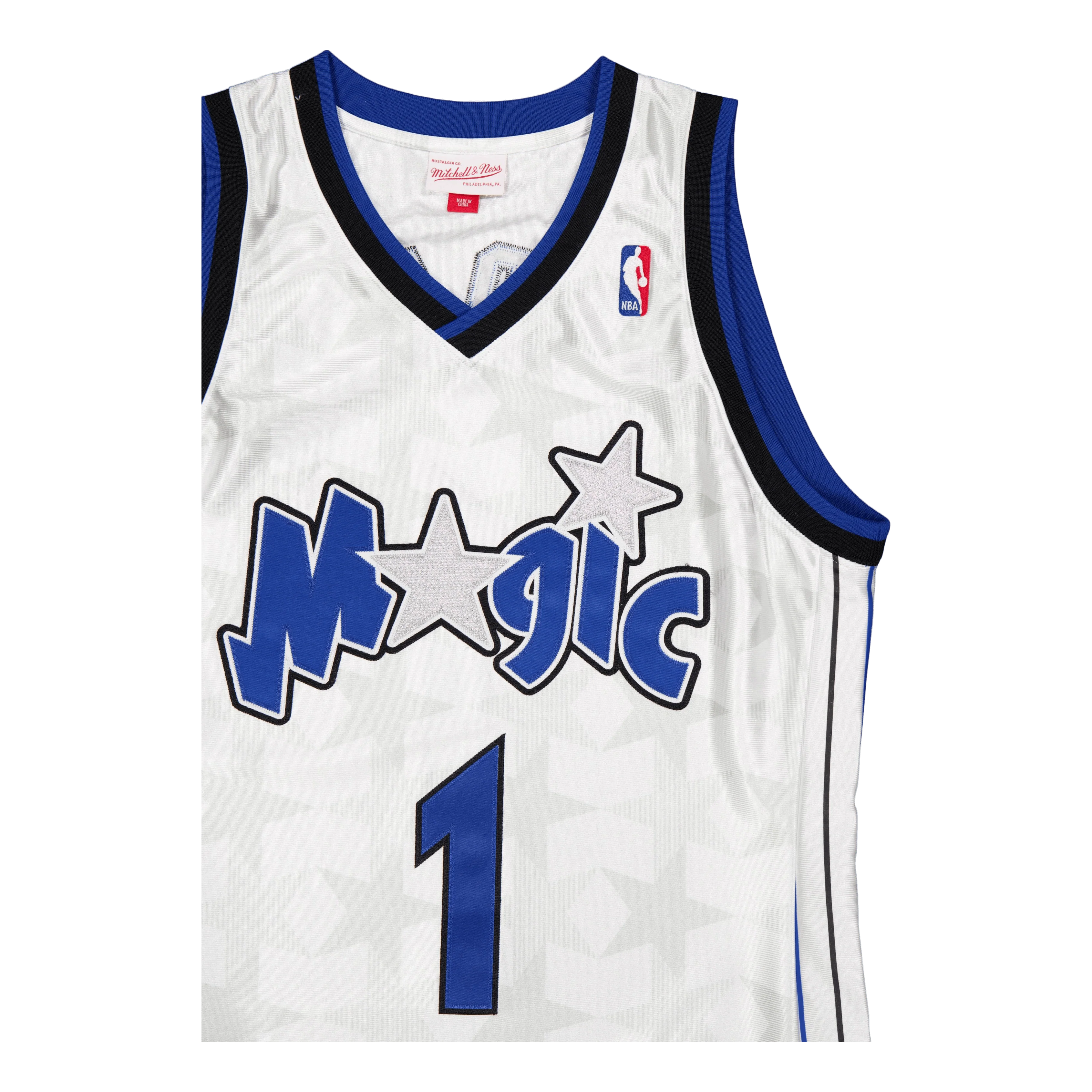 Swingman Jersey 1998 White - Image 3
