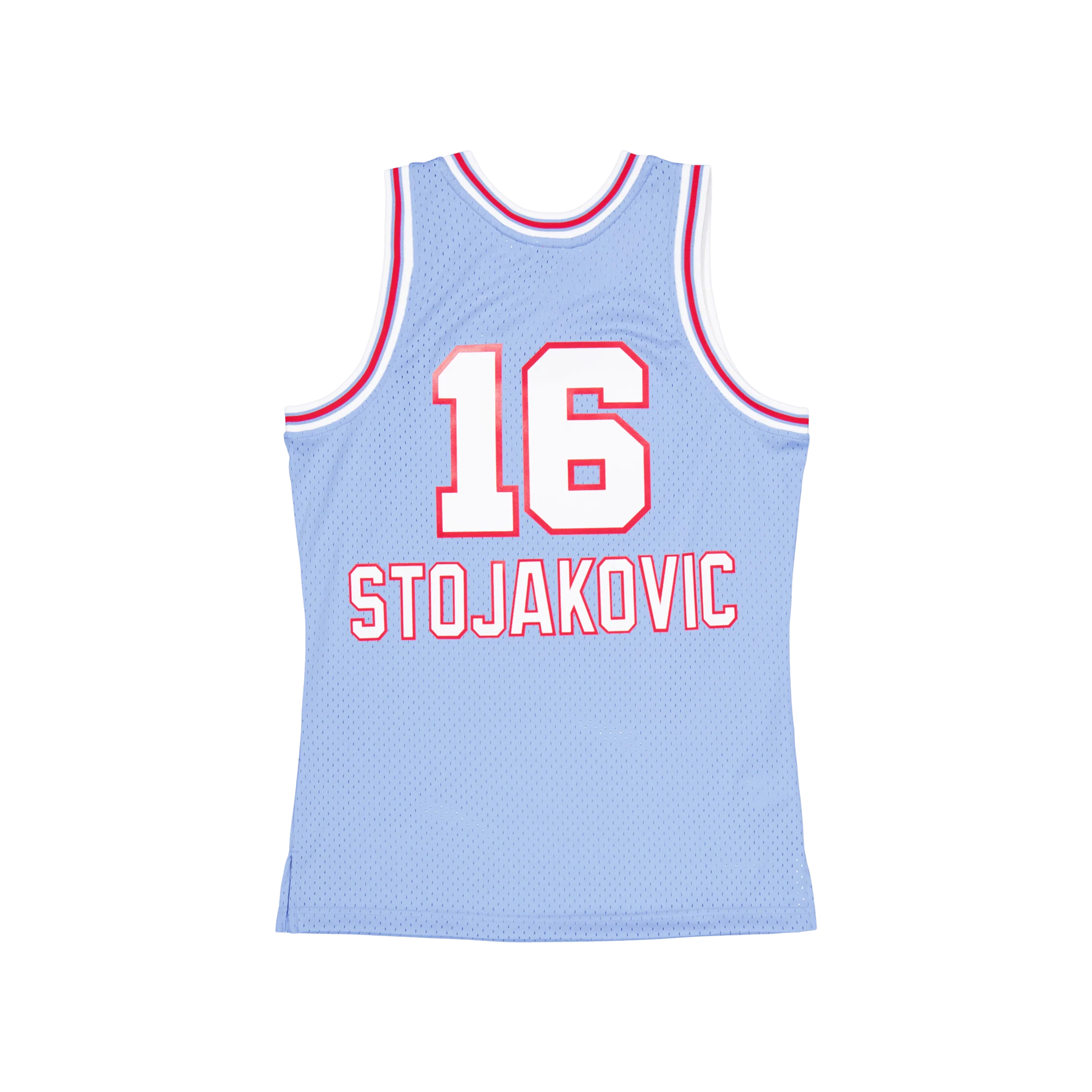 Swingman Jersey 2004 Columbia Blue - Image 2