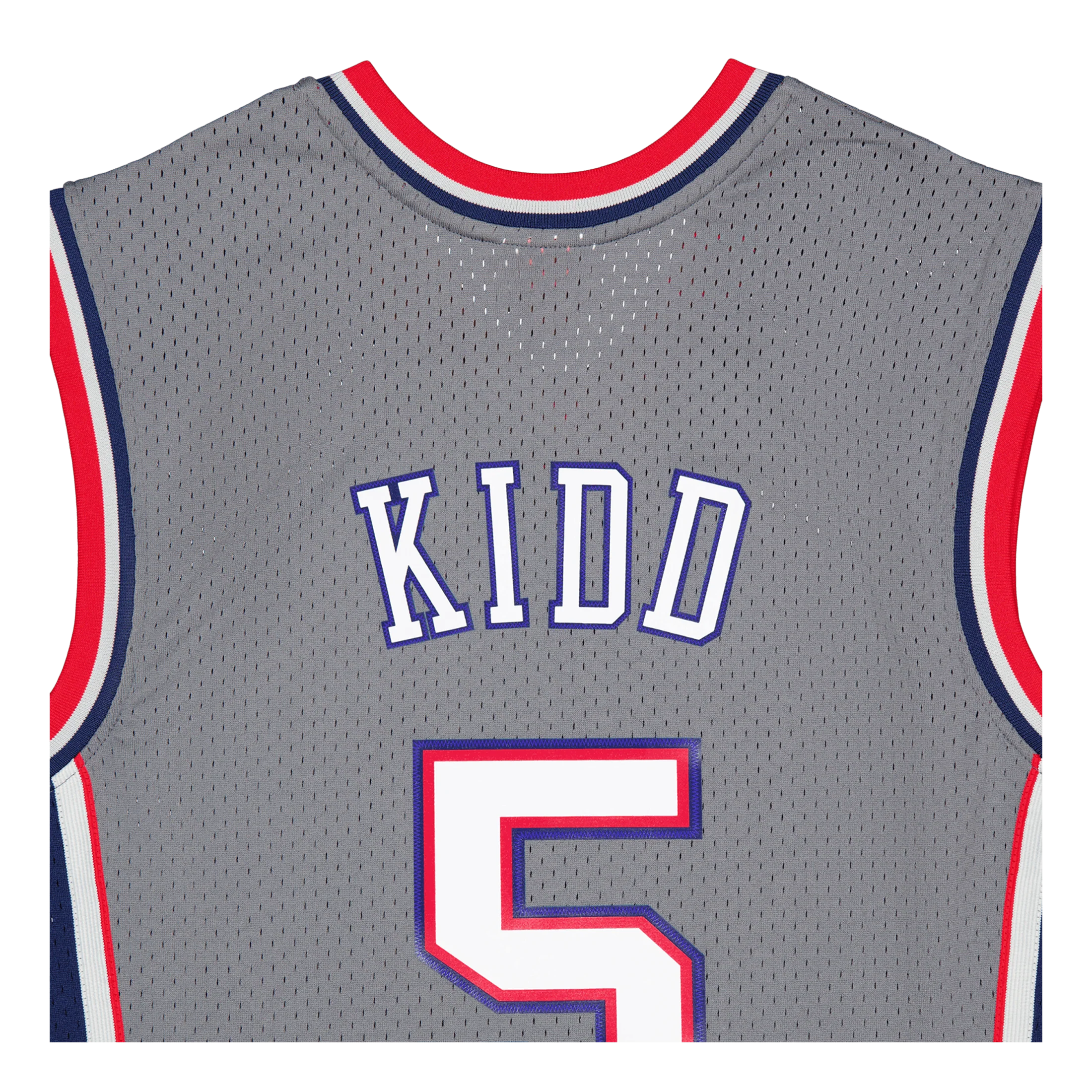 Swingman Jersey 2004 Grey - Image 4