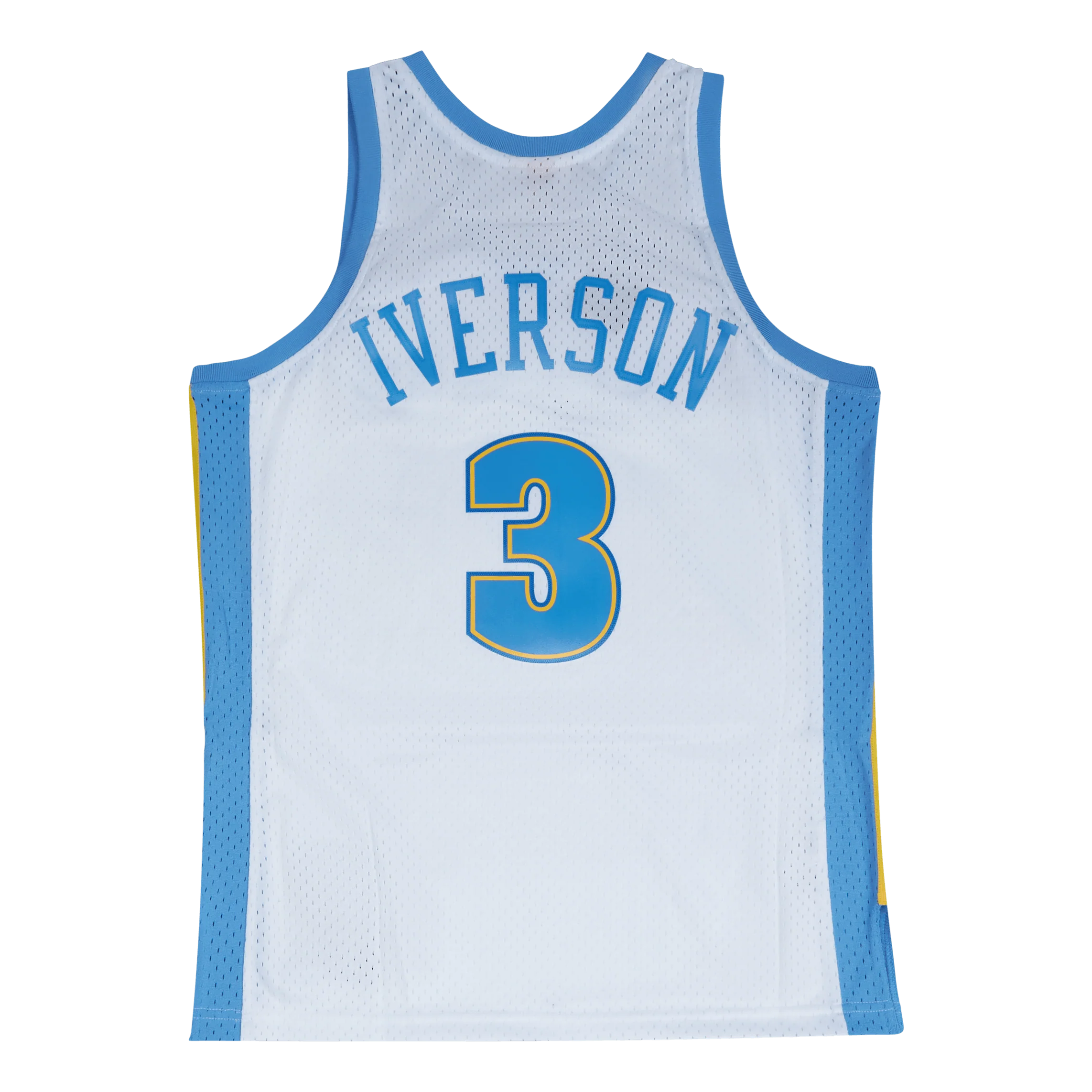 Nuggets Swingman Jersey - Allen Iverson - Image 2