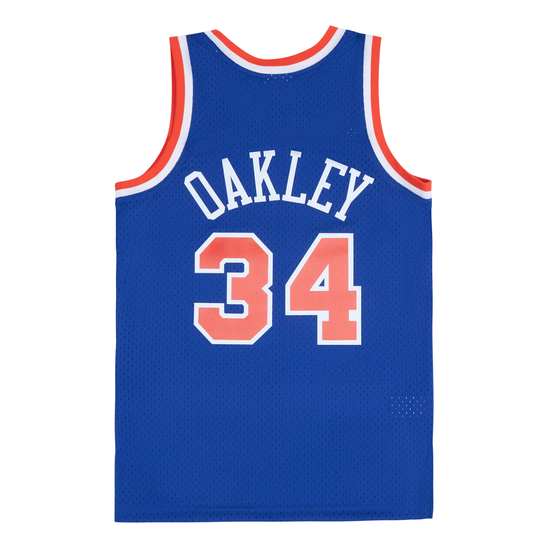 Swingman Jersey -Charles Oakley - Image 2
