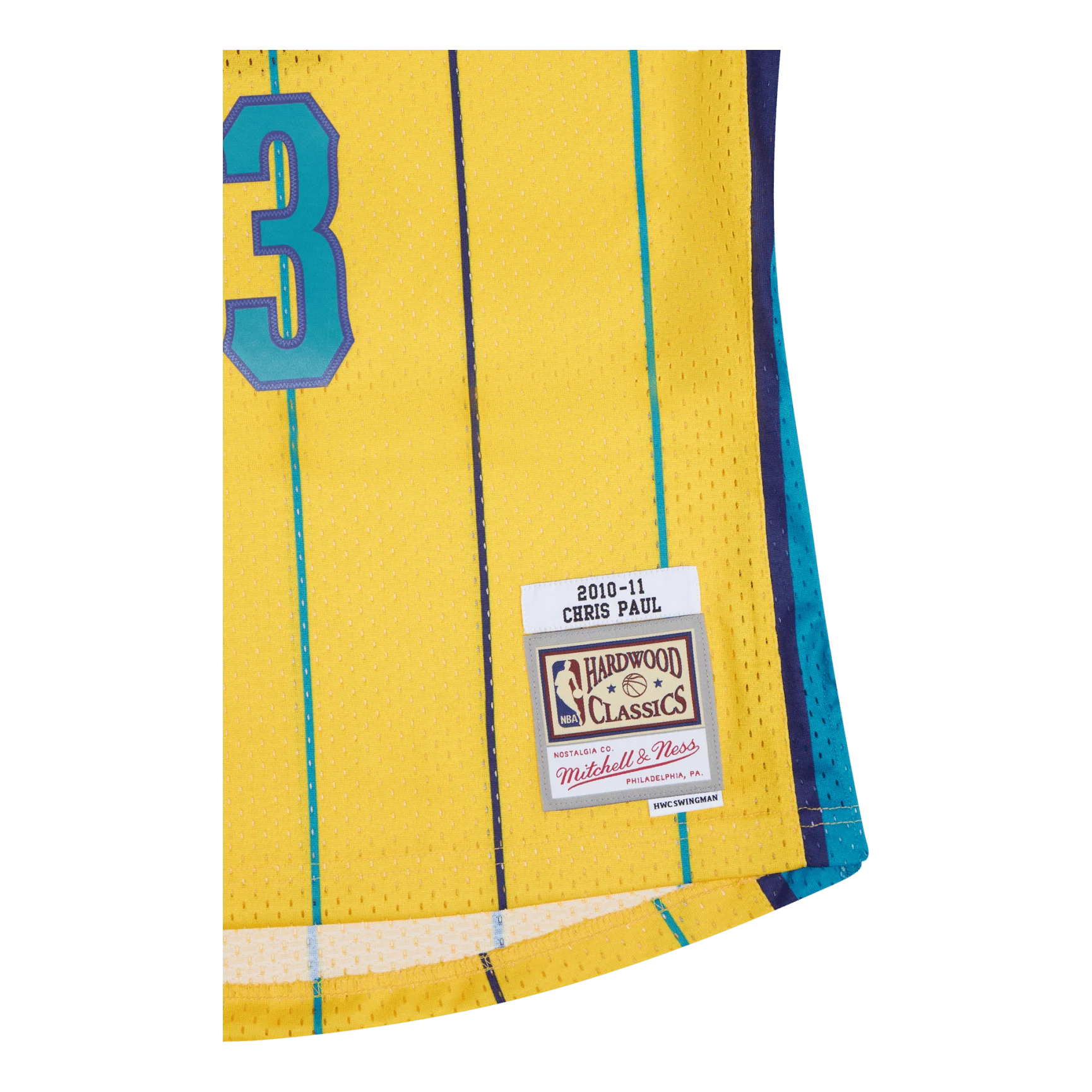 Swingman Jersey -Chris Paul - Image 4