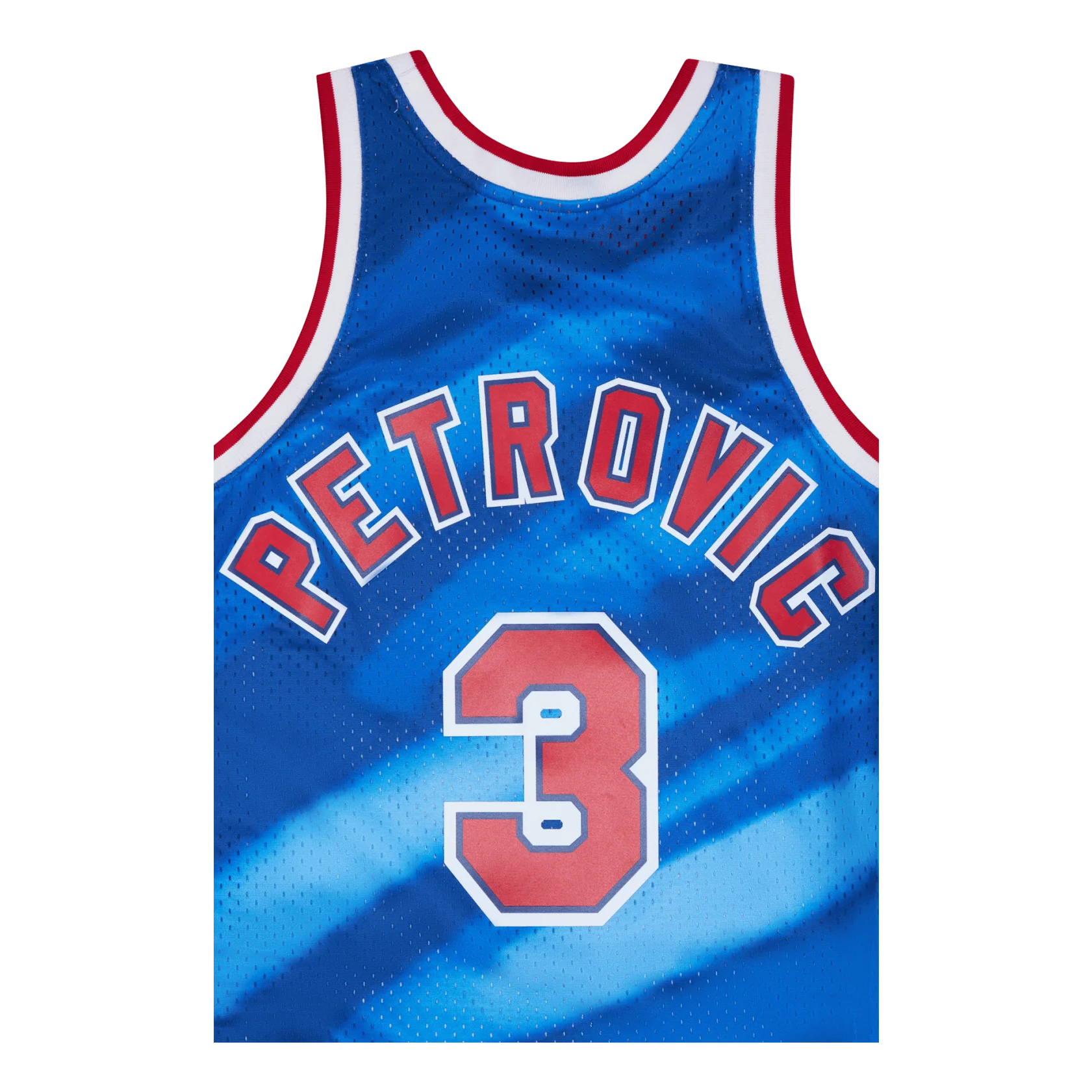 Swingman Jersey -Drazen Petrovic - Image 5