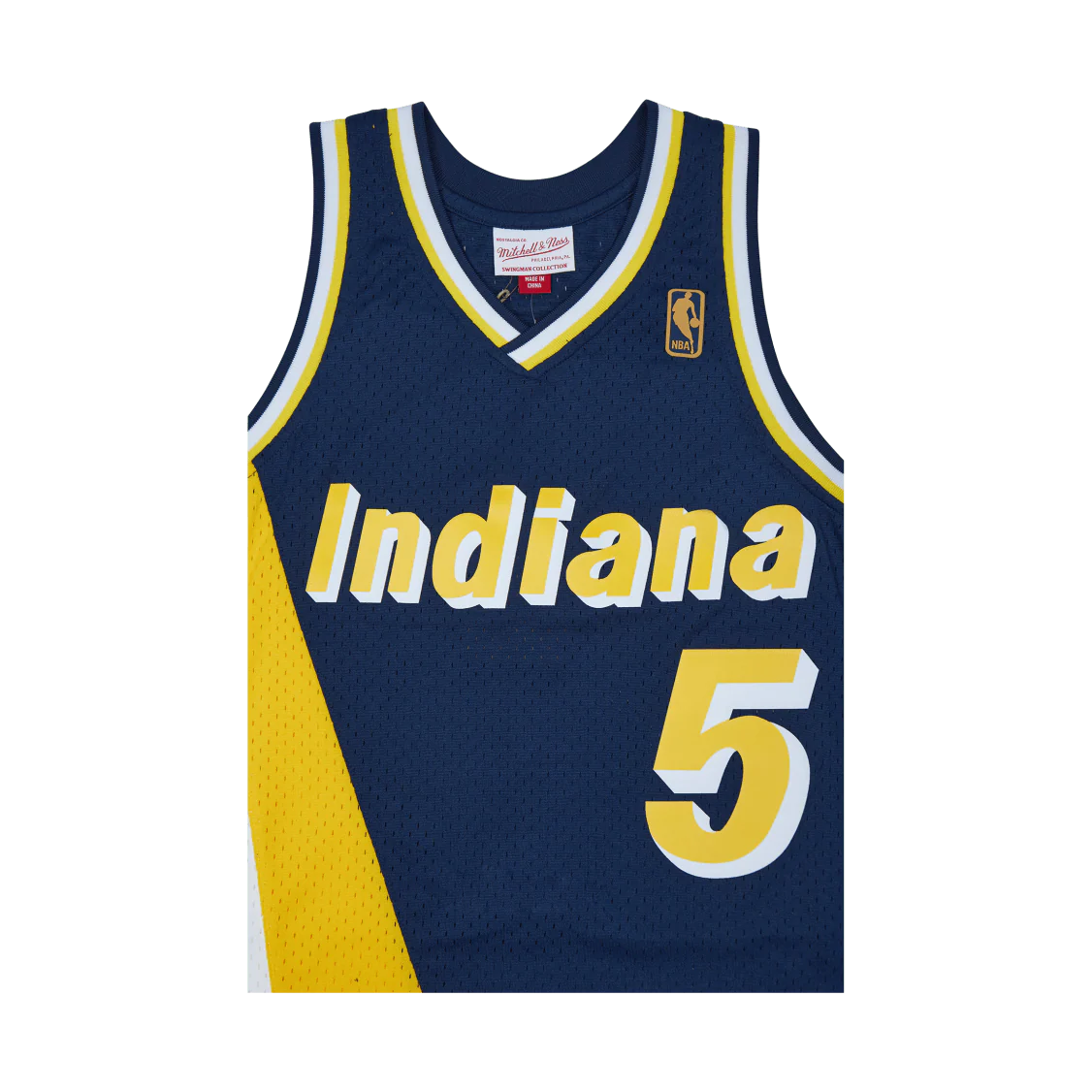 Pacers Swingman Jersey - Jalen Rose - Image 2
