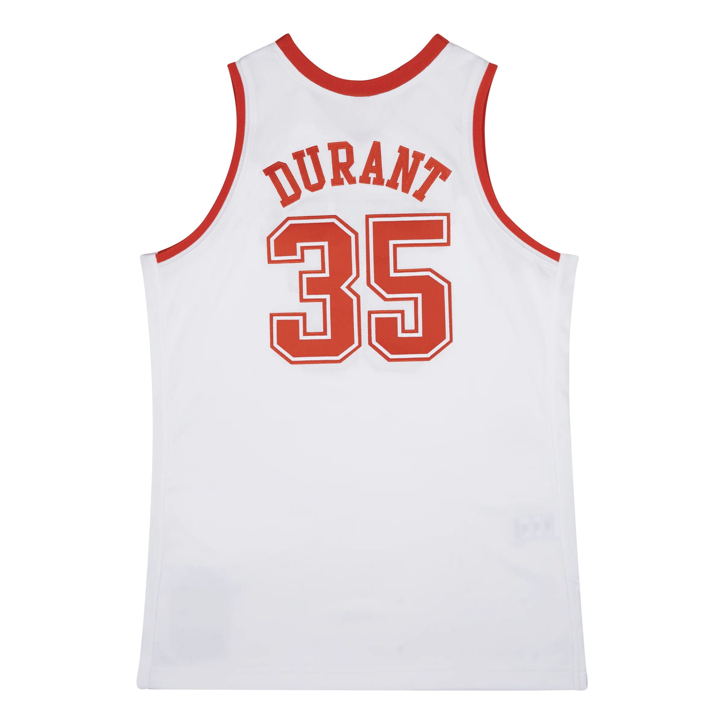 Texas Longhorns Swingman Jersey - 06 Durant - Image 2