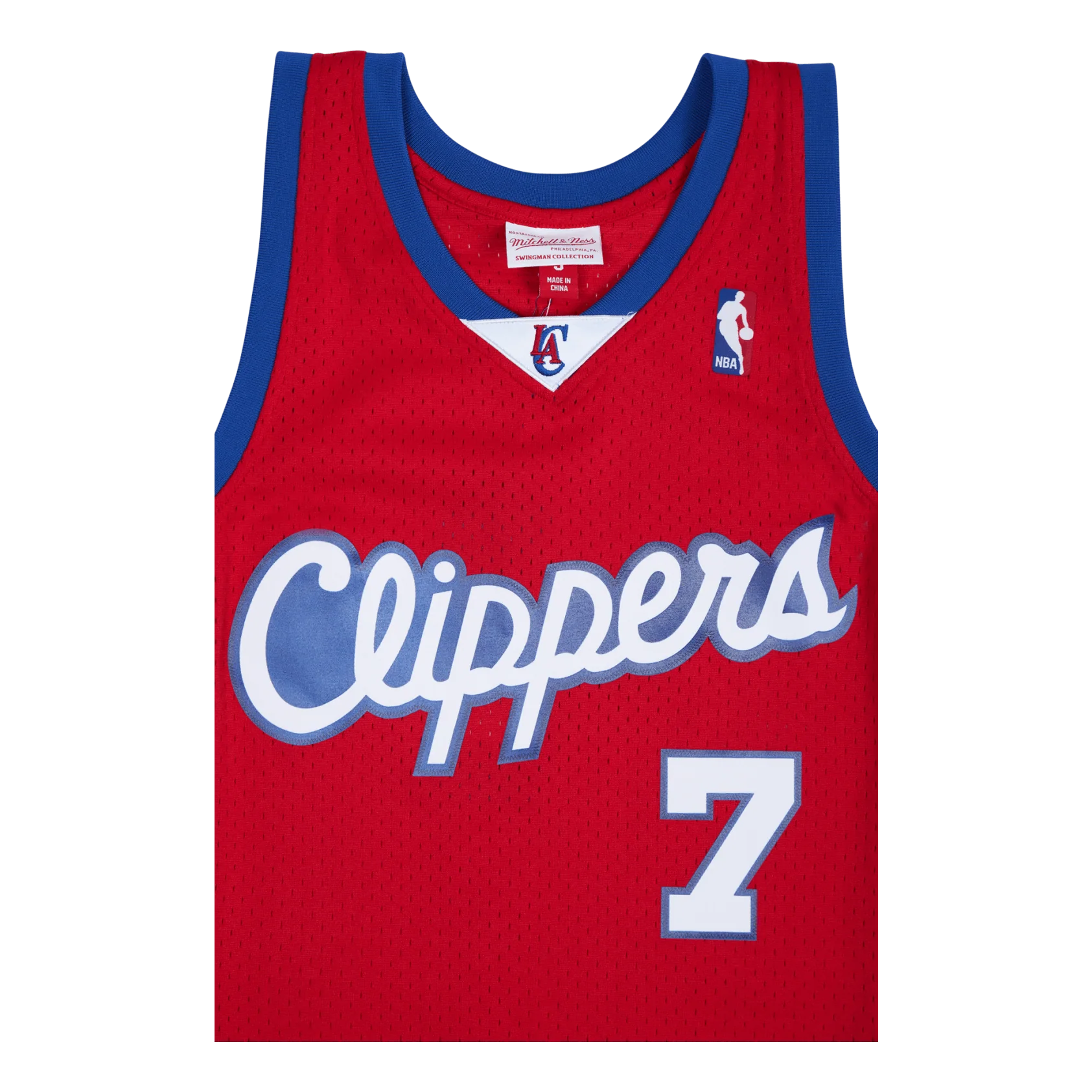 Swingman Jersey -Lamar Odom - Image 3