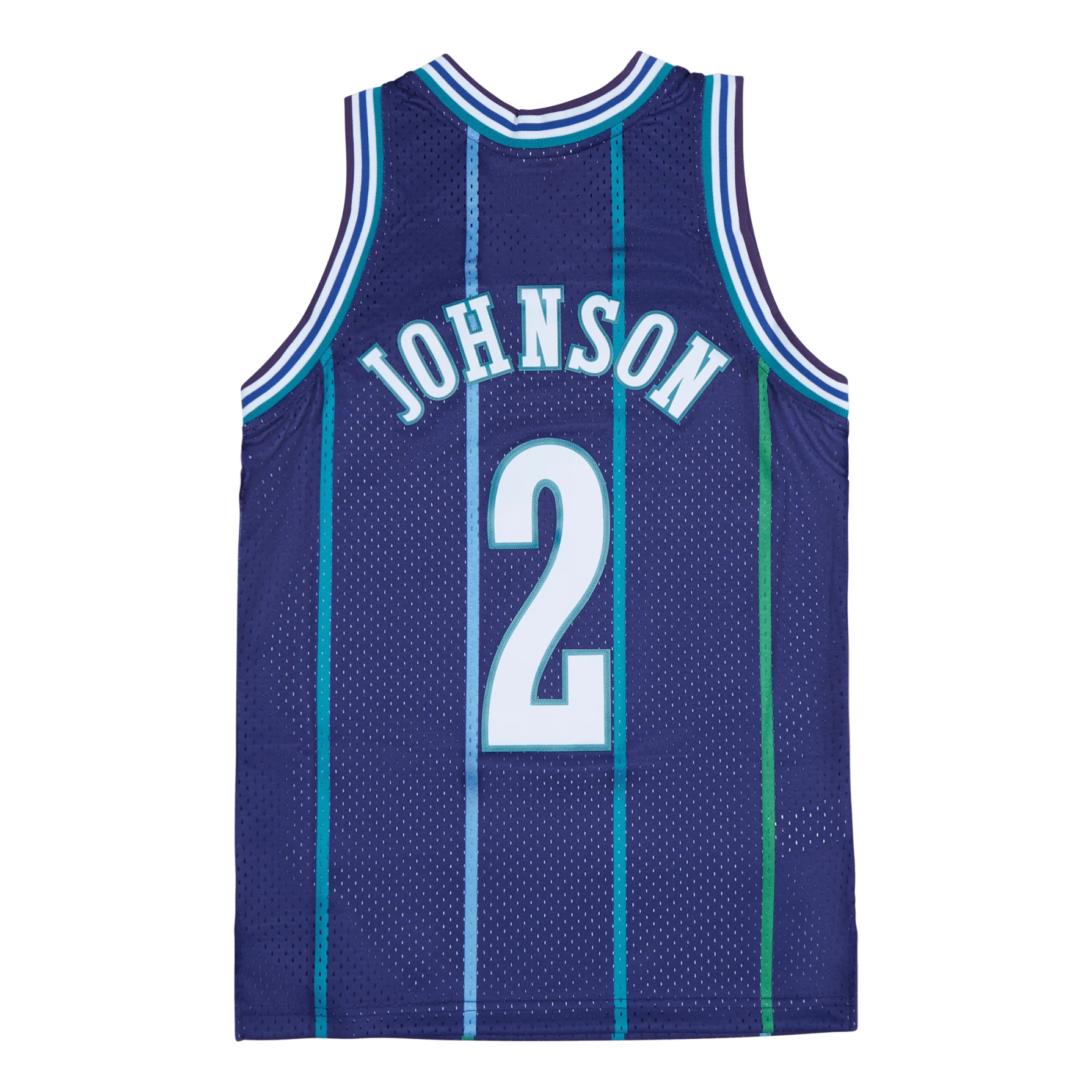 Swingman Jersey -Larry Johnson - Image 2