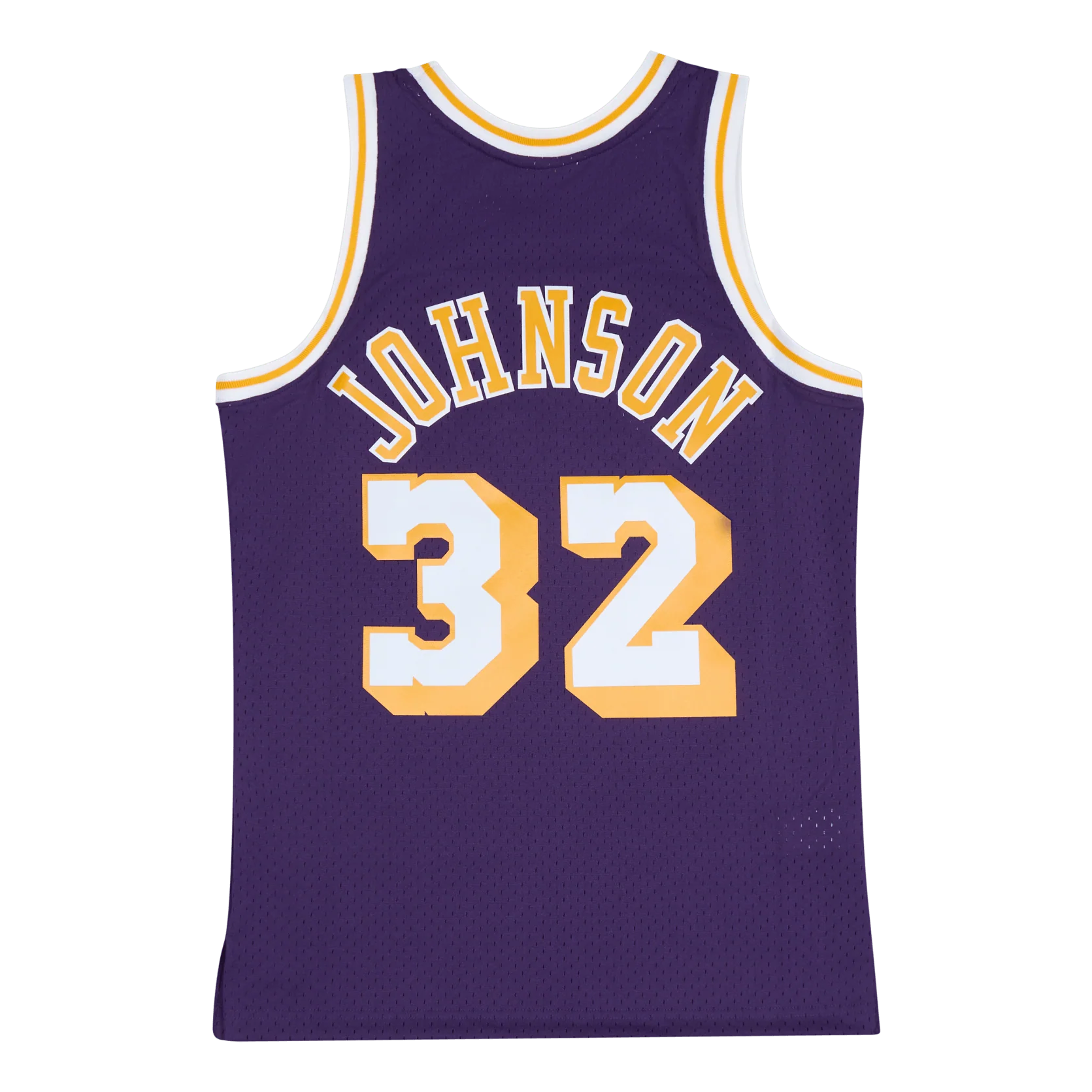 Swingman Jersey -Magic Johnson - Image 2