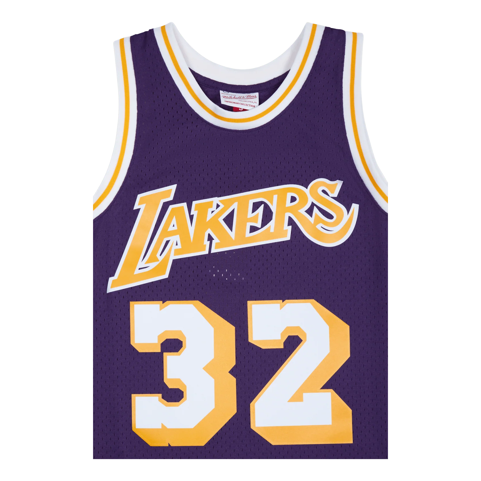 Swingman Jersey -Magic Johnson - Image 3
