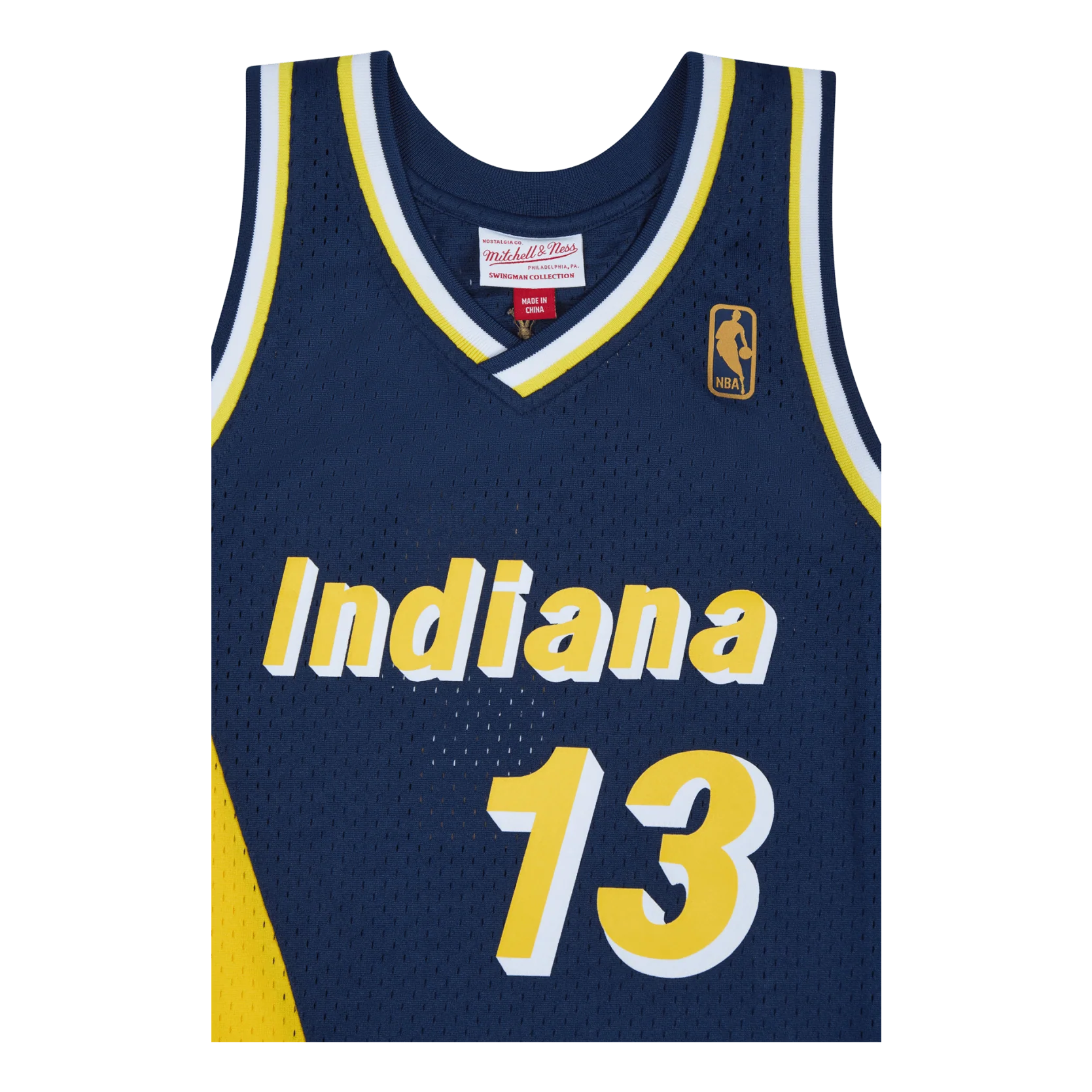 Swingman Jersey -Mark Jackson - Image 3