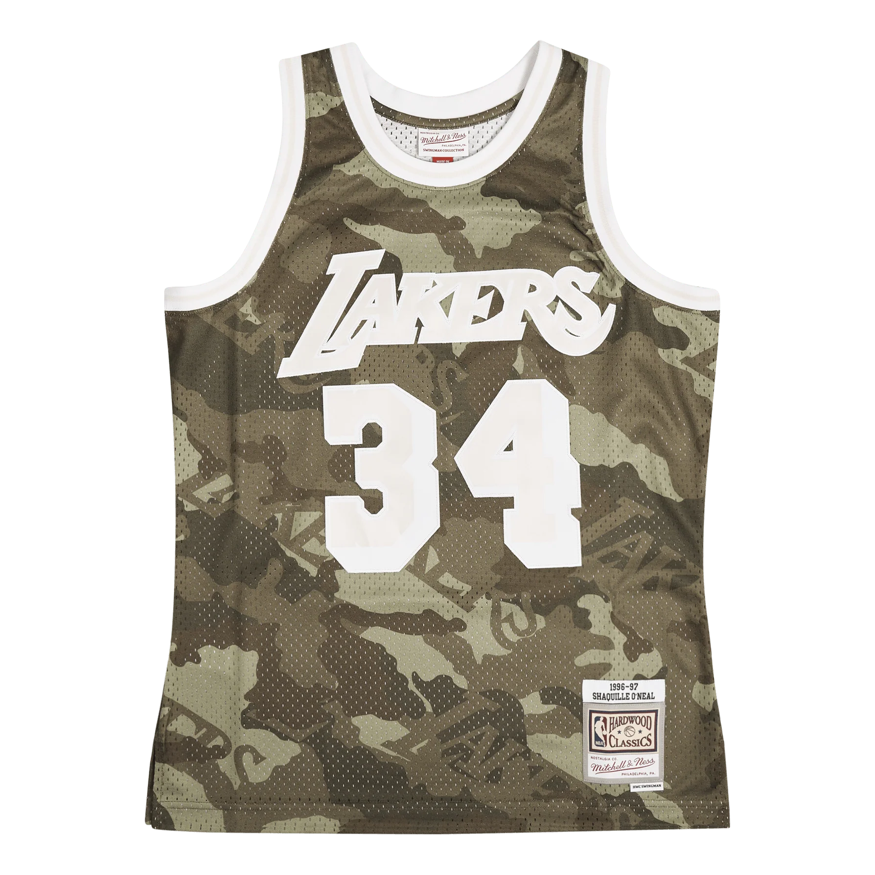 Swingman Jersey - Shaquille O'Neal