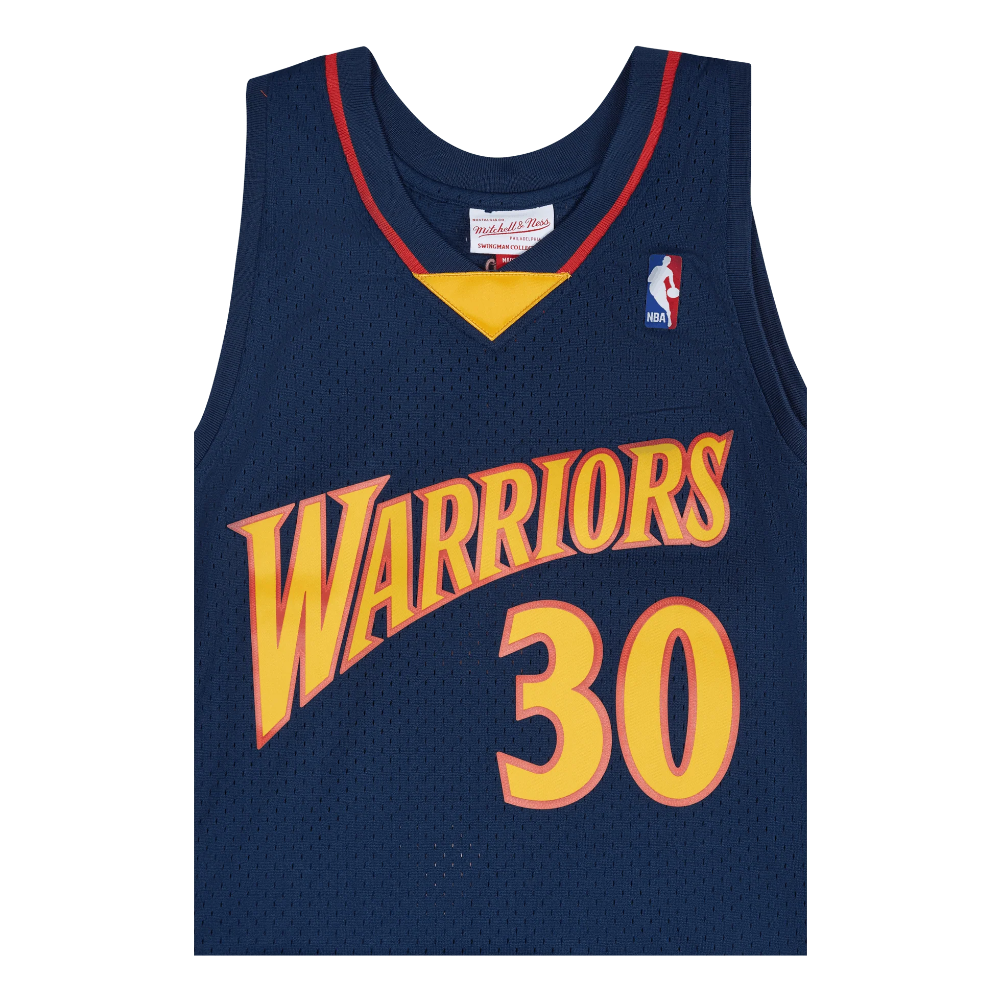 Warriors Swingman Jersey - Stephen Curry - Image 3