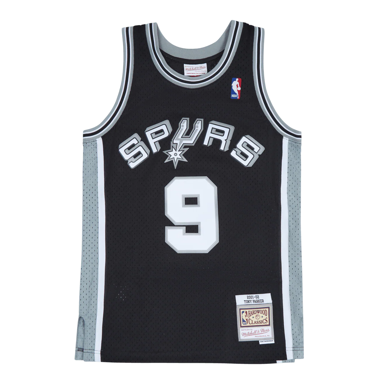 Swingman Jersey -Tony Parker