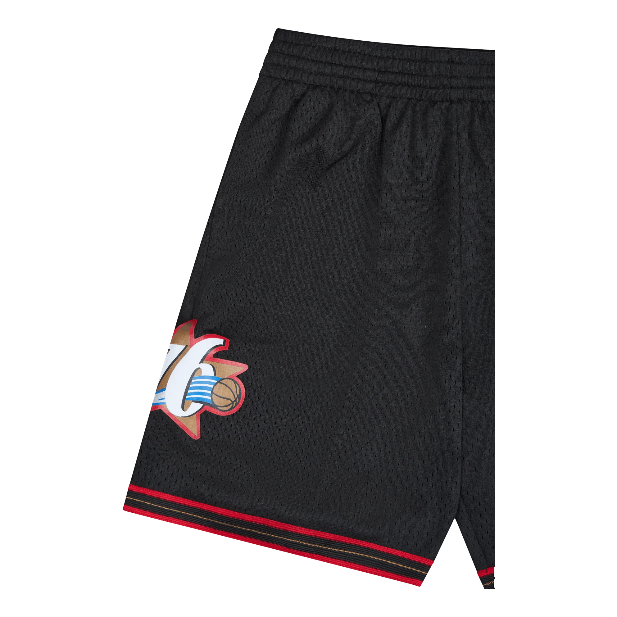 76ers Swingman Shorts 00-01 - Image 3