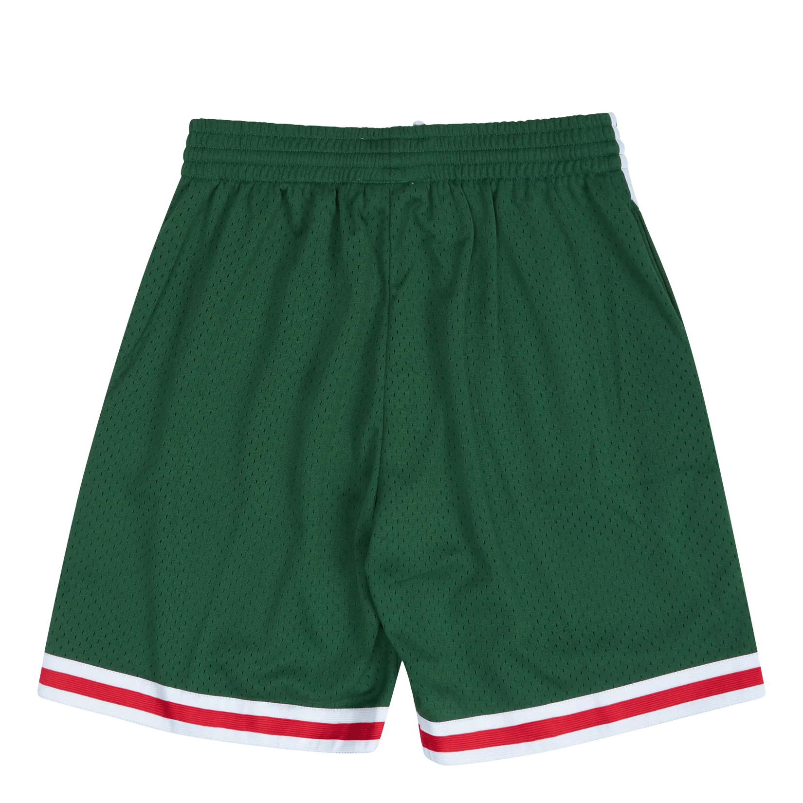 Bucks Swingman Shorts 71-72 - Image 2