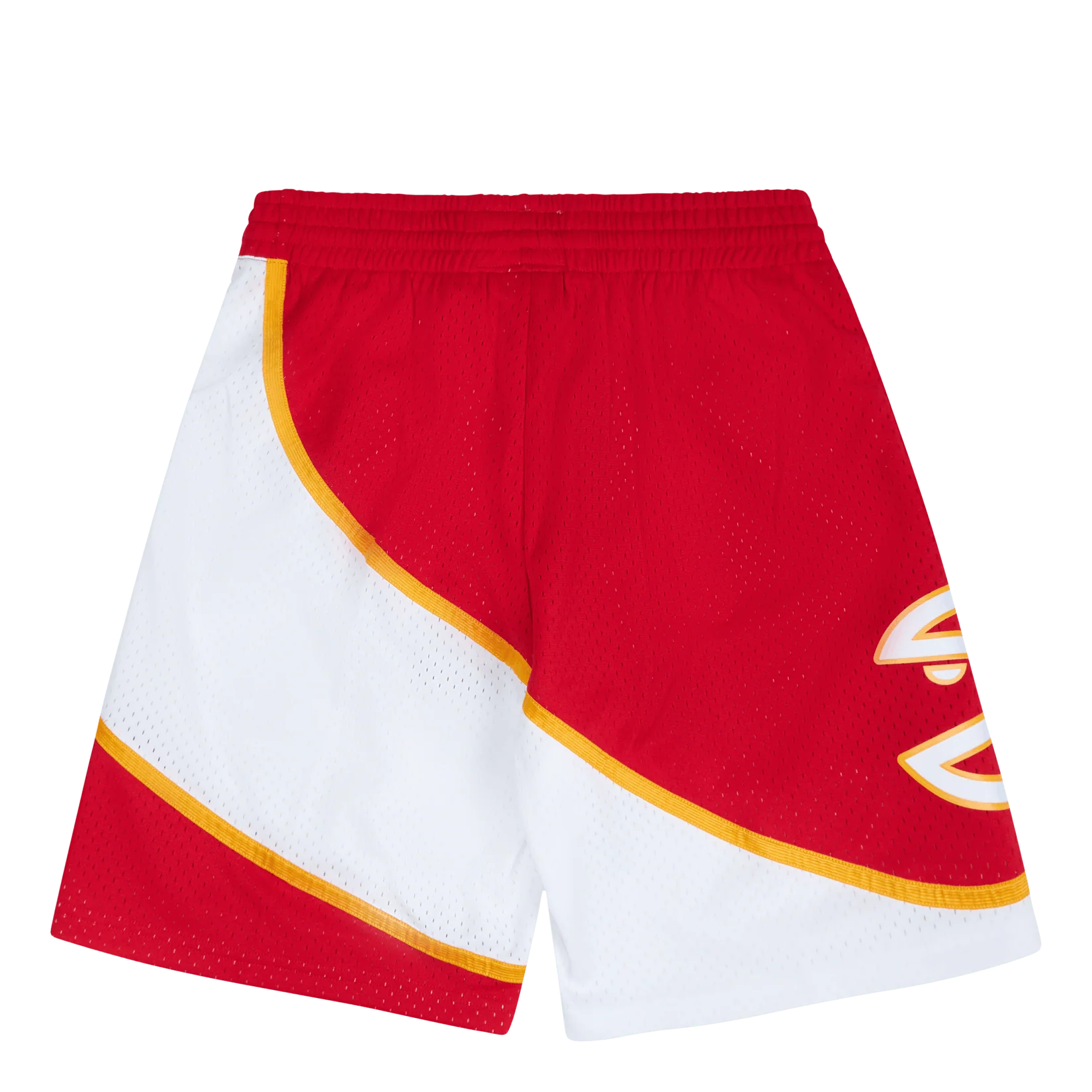 Hawks Swingman Shorts 86 - Image 2
