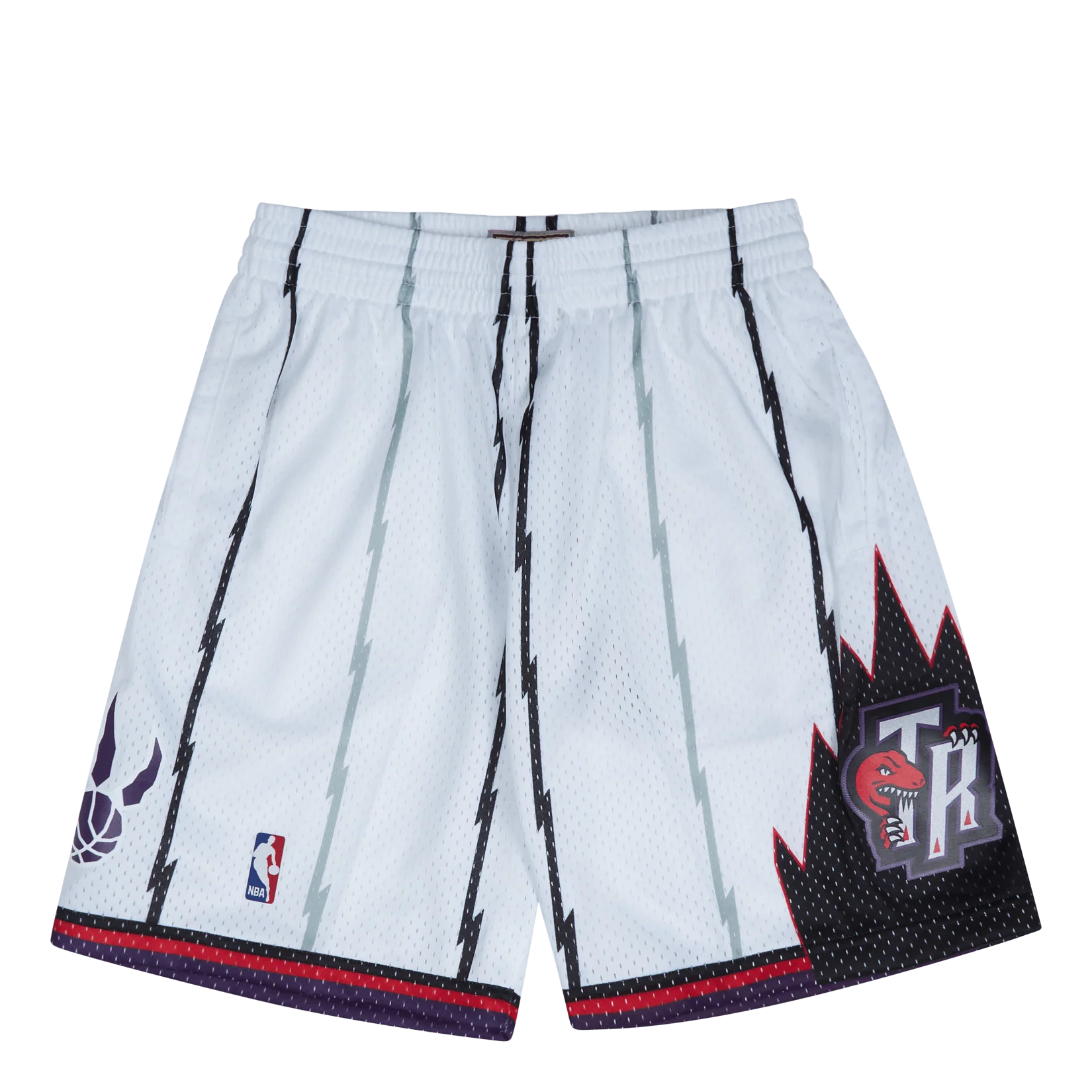 Raptors Swingman Shorts 98-99