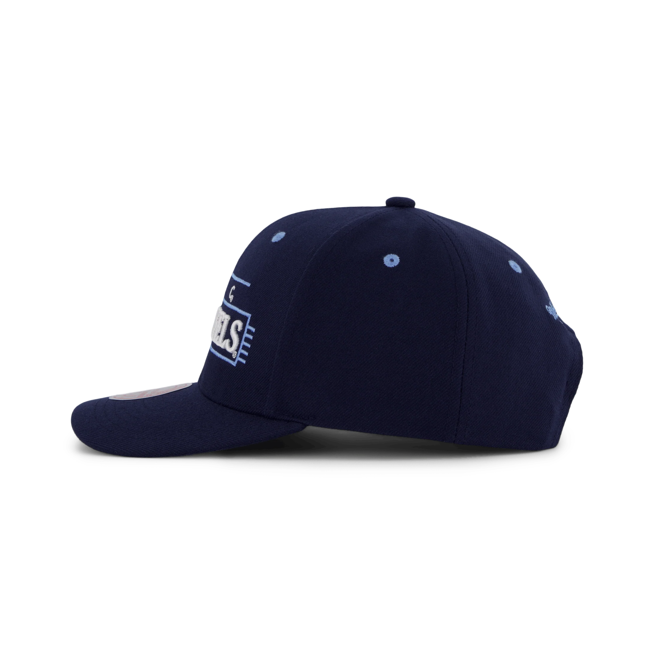 UNC Tar Heels Team Lofi Pro Snapback - Image 2