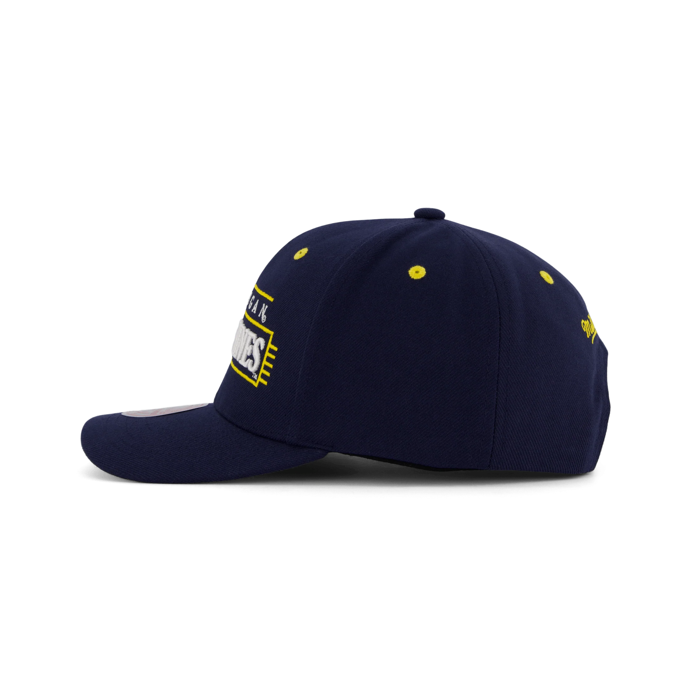 Wolwerines Team Lofi Pro Snapback - Image 2