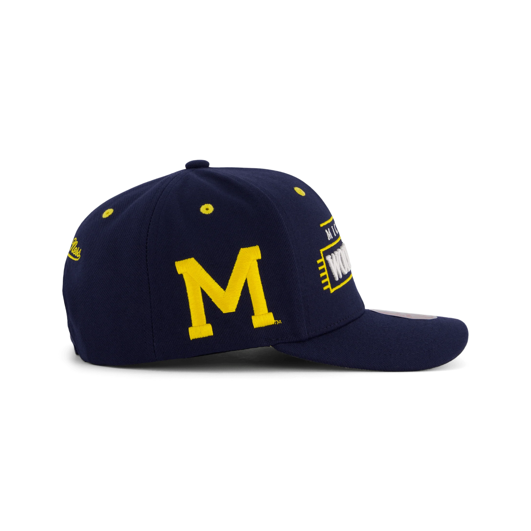 Wolwerines Team Lofi Pro Snapback - Image 4
