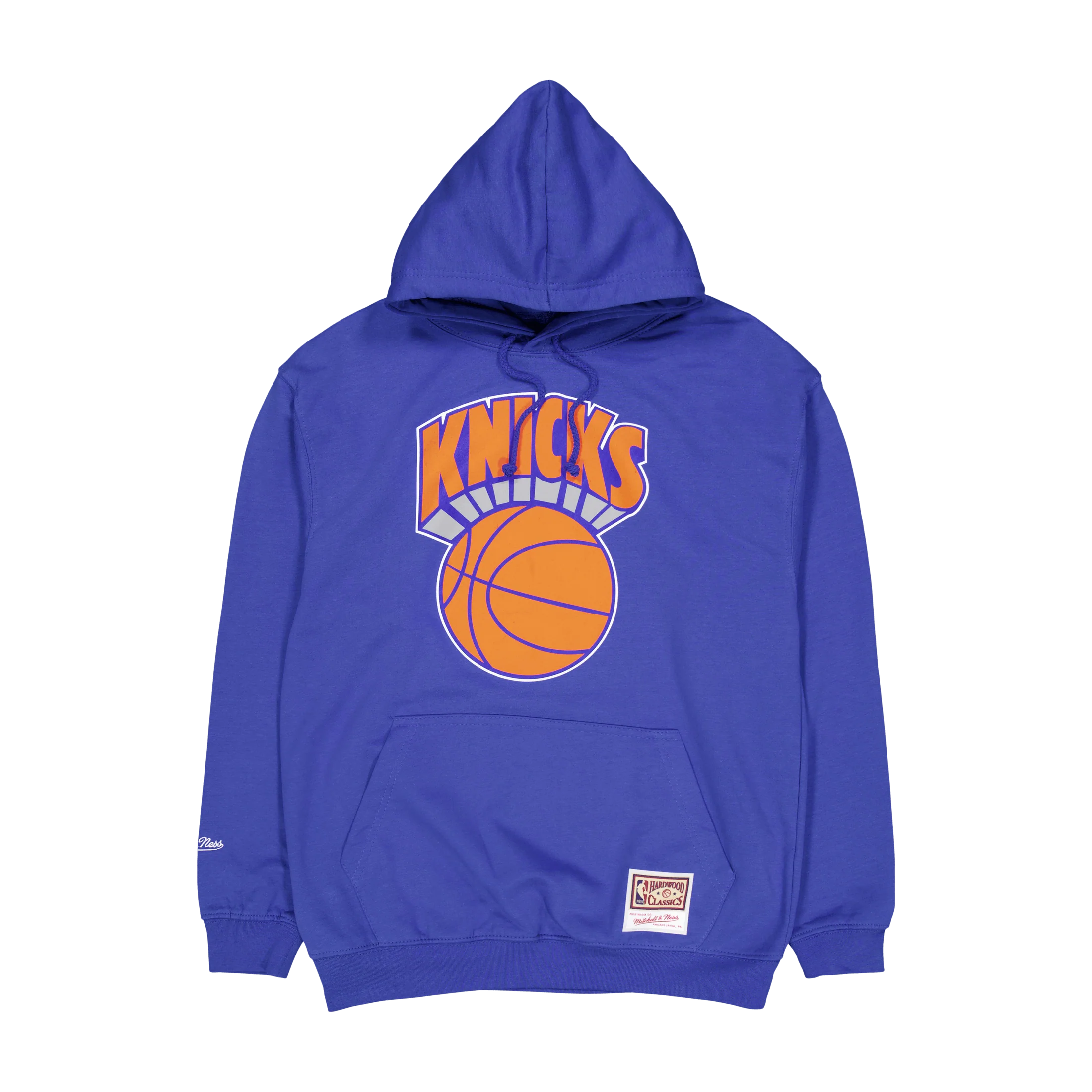 Team Logo Hoodie
