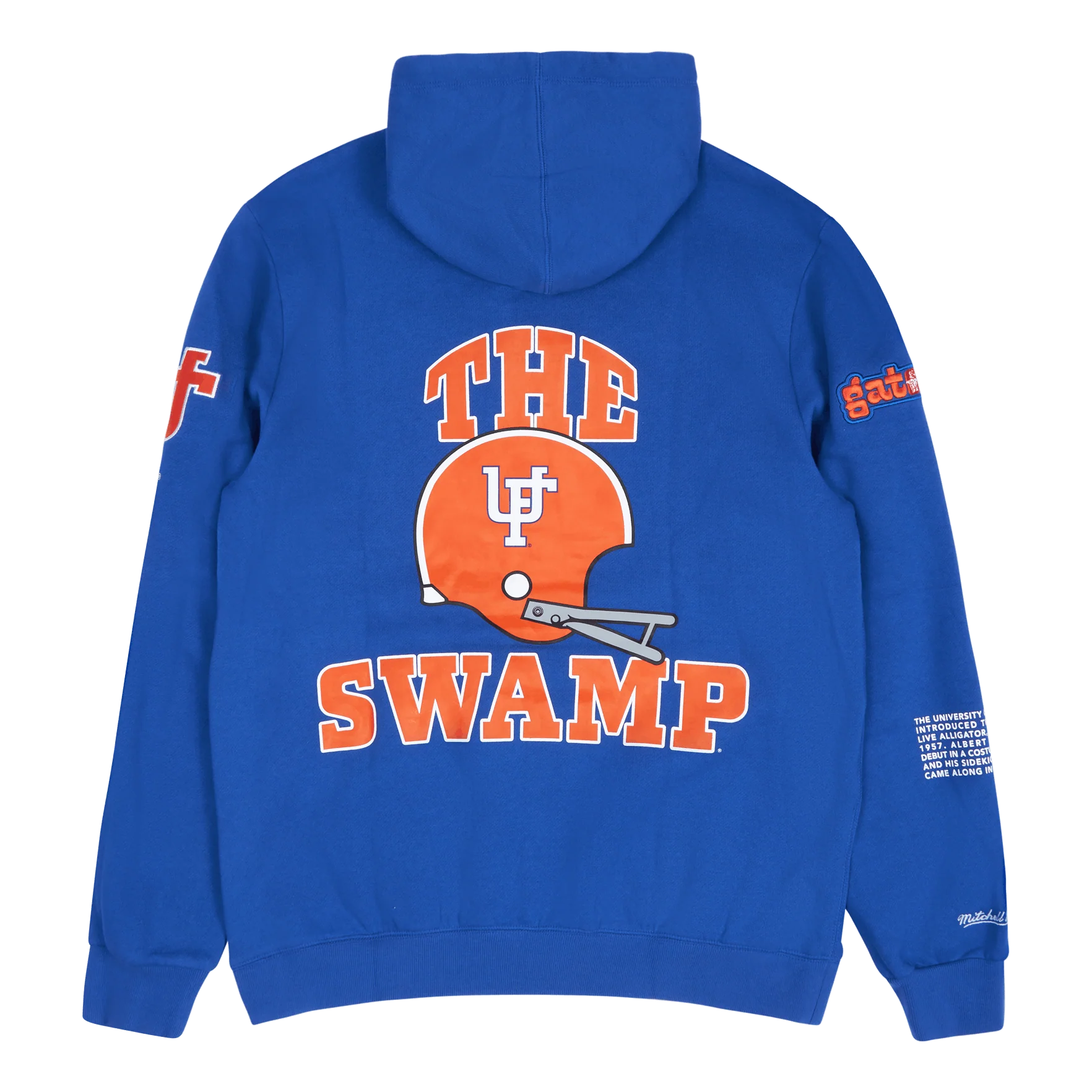 Gators Team Origins Fleece Hoodie - Image 2