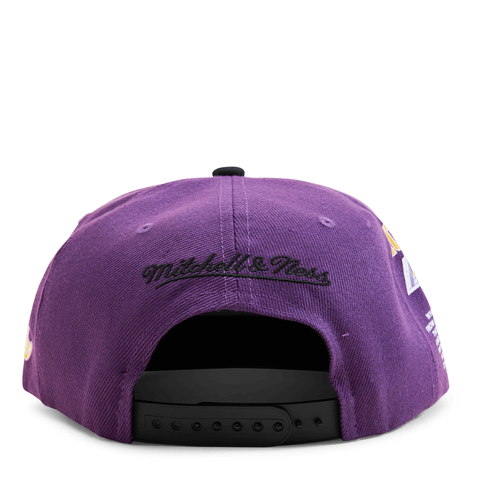 Lakers Team Origins Snapback HWC - Image 3