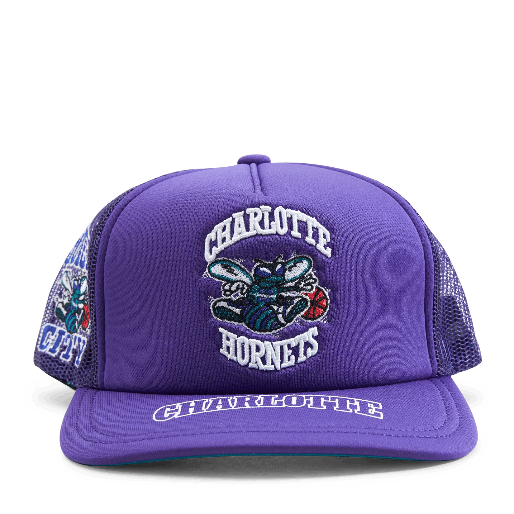 Hornets Team Origins Trucker HWC - Image 5