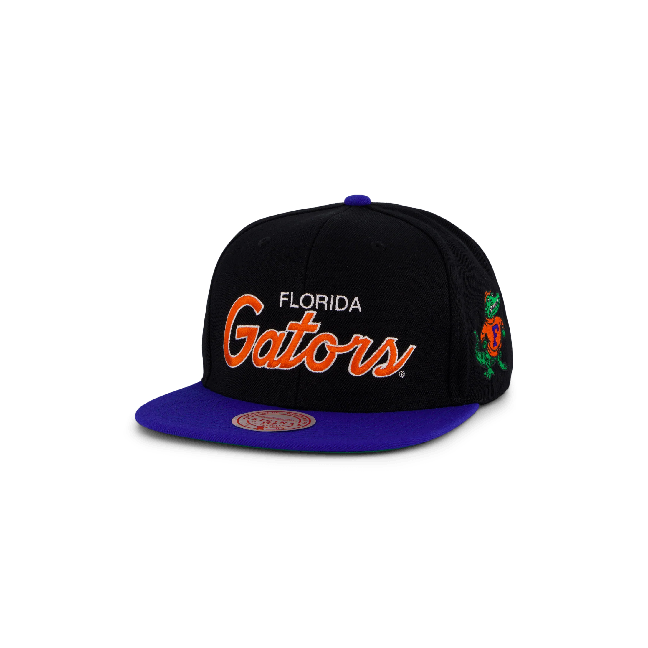 Gators Team Script 2.0 Snapback