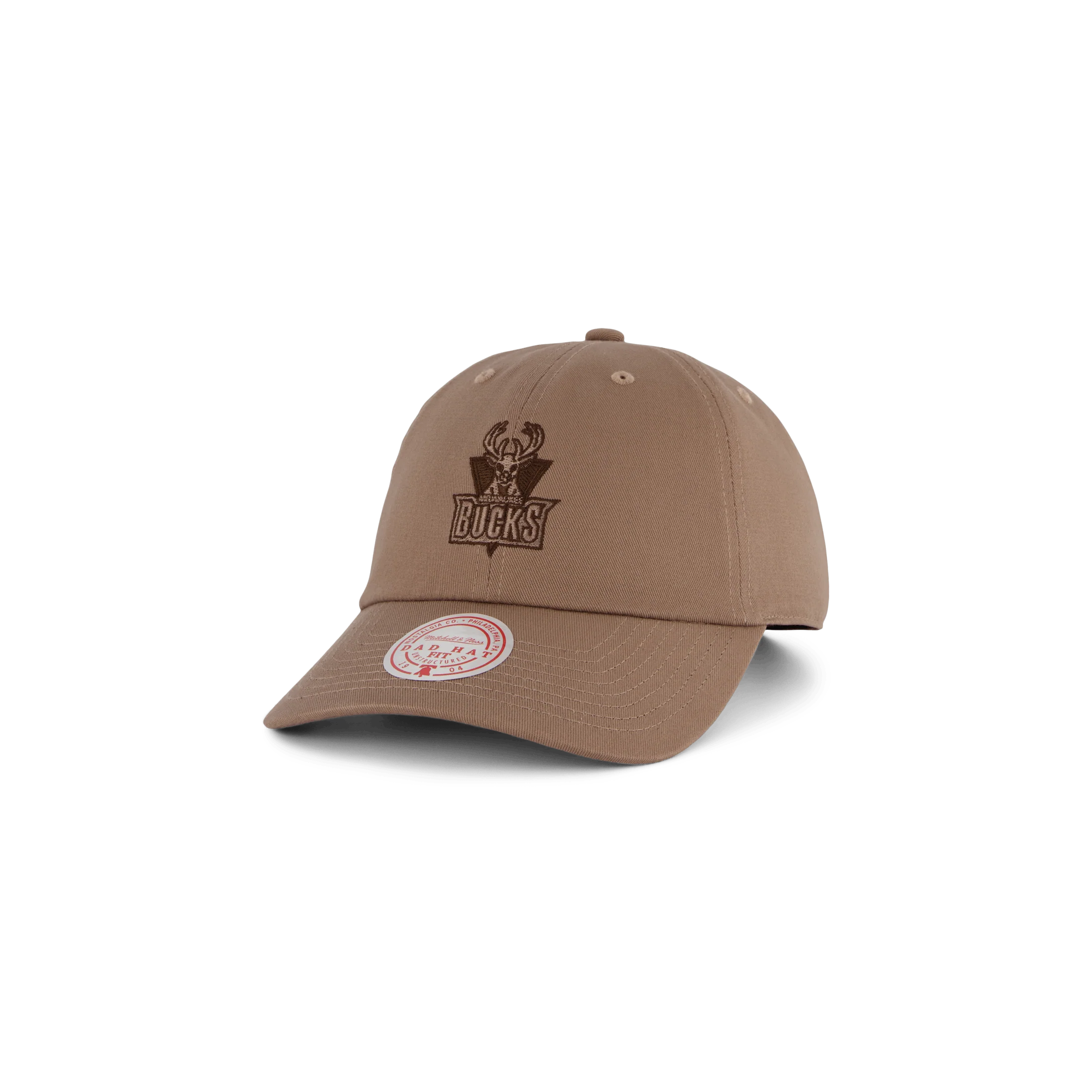 Bucks Terra Strapback HWC
