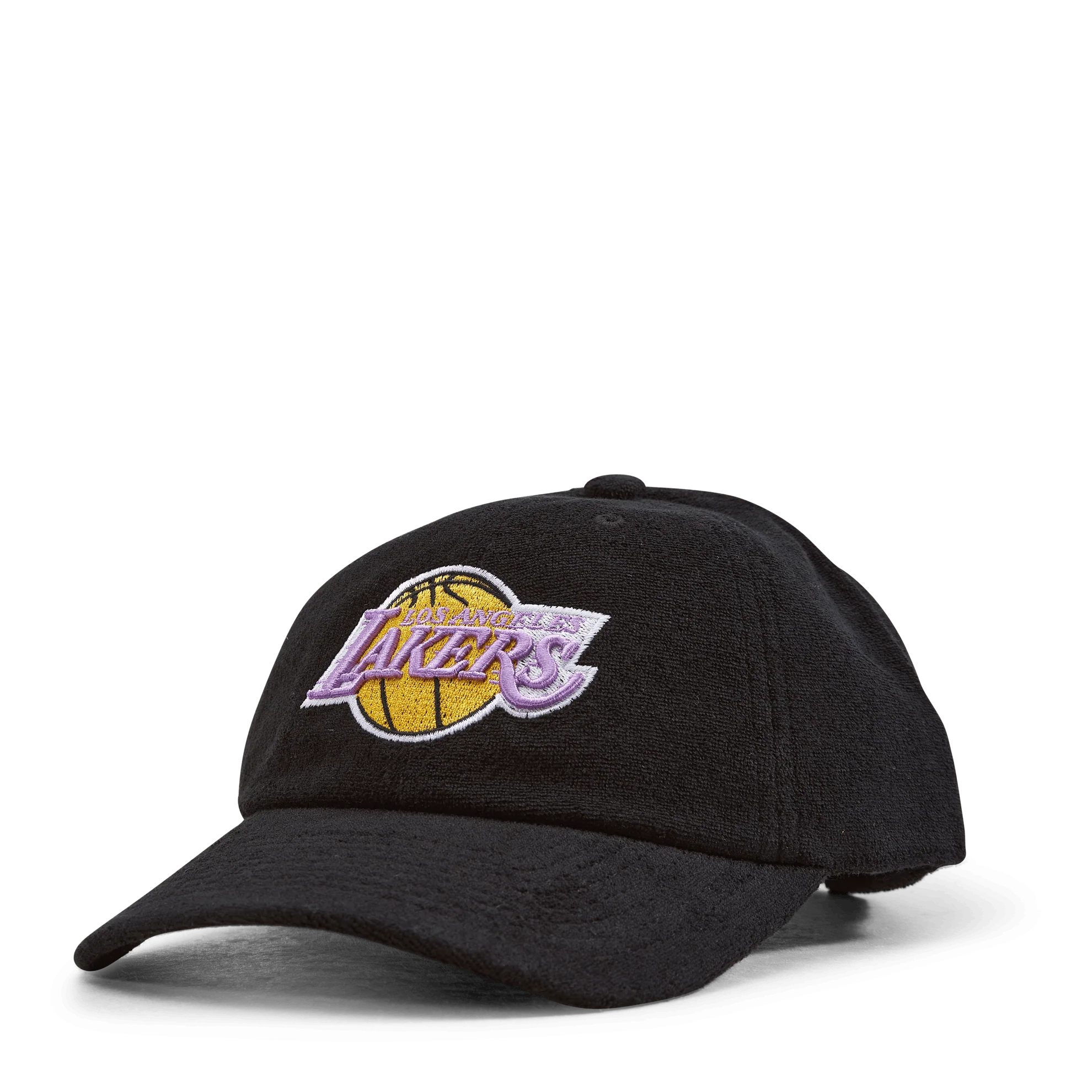 Terry Cloth Strapback HWC