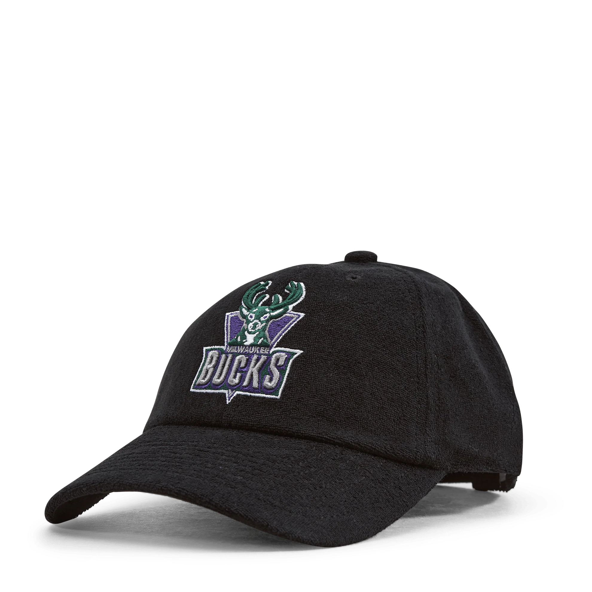 Bucks Terry Cloth Strapback HWC
