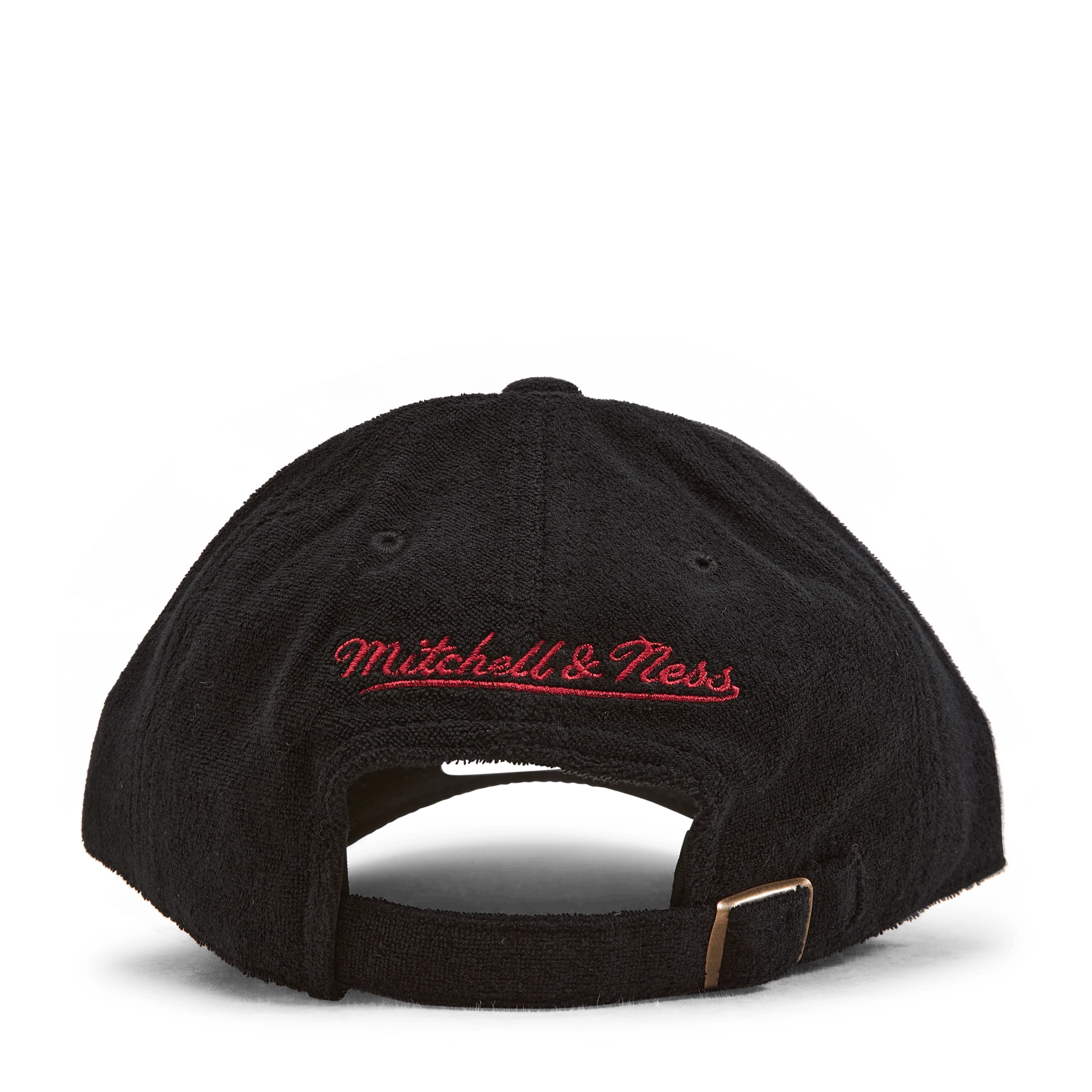 Bulls Terry Cloth Strapback HWC - Image 3