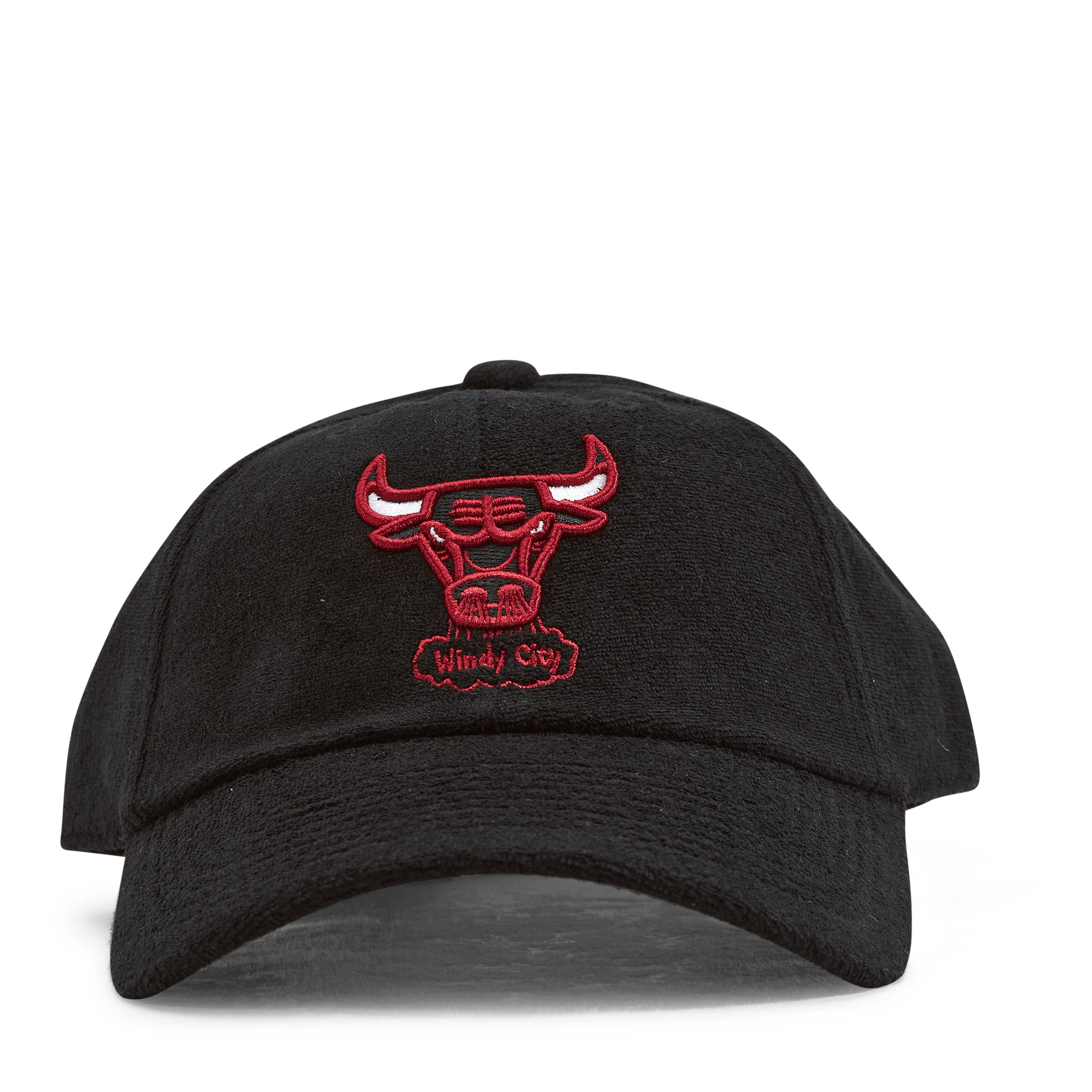 Bulls Terry Cloth Strapback HWC - Image 4