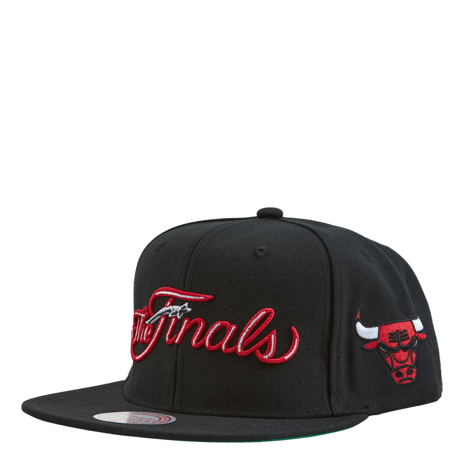 Bulls The Finals Snapback