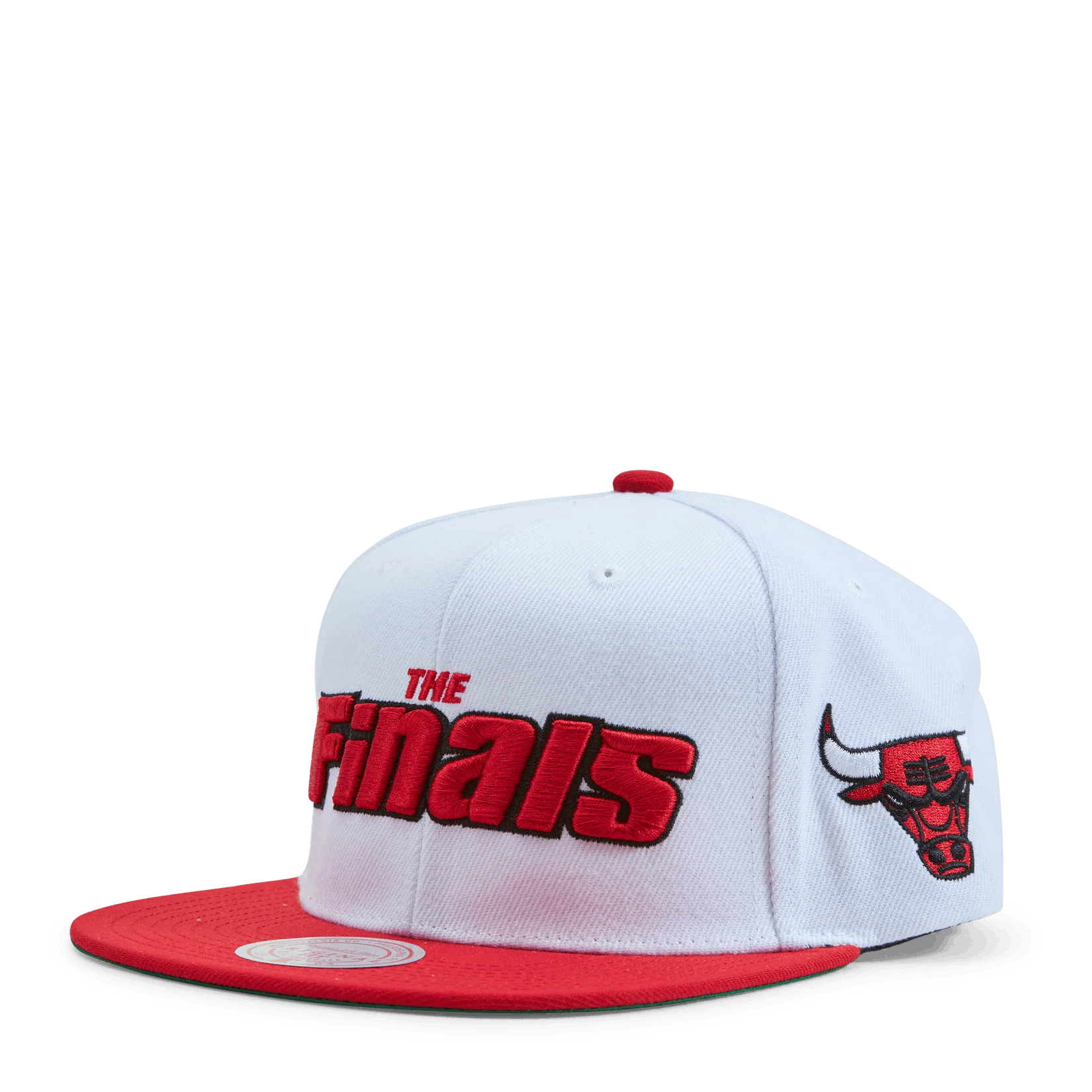 Bulls The Finals Snapback