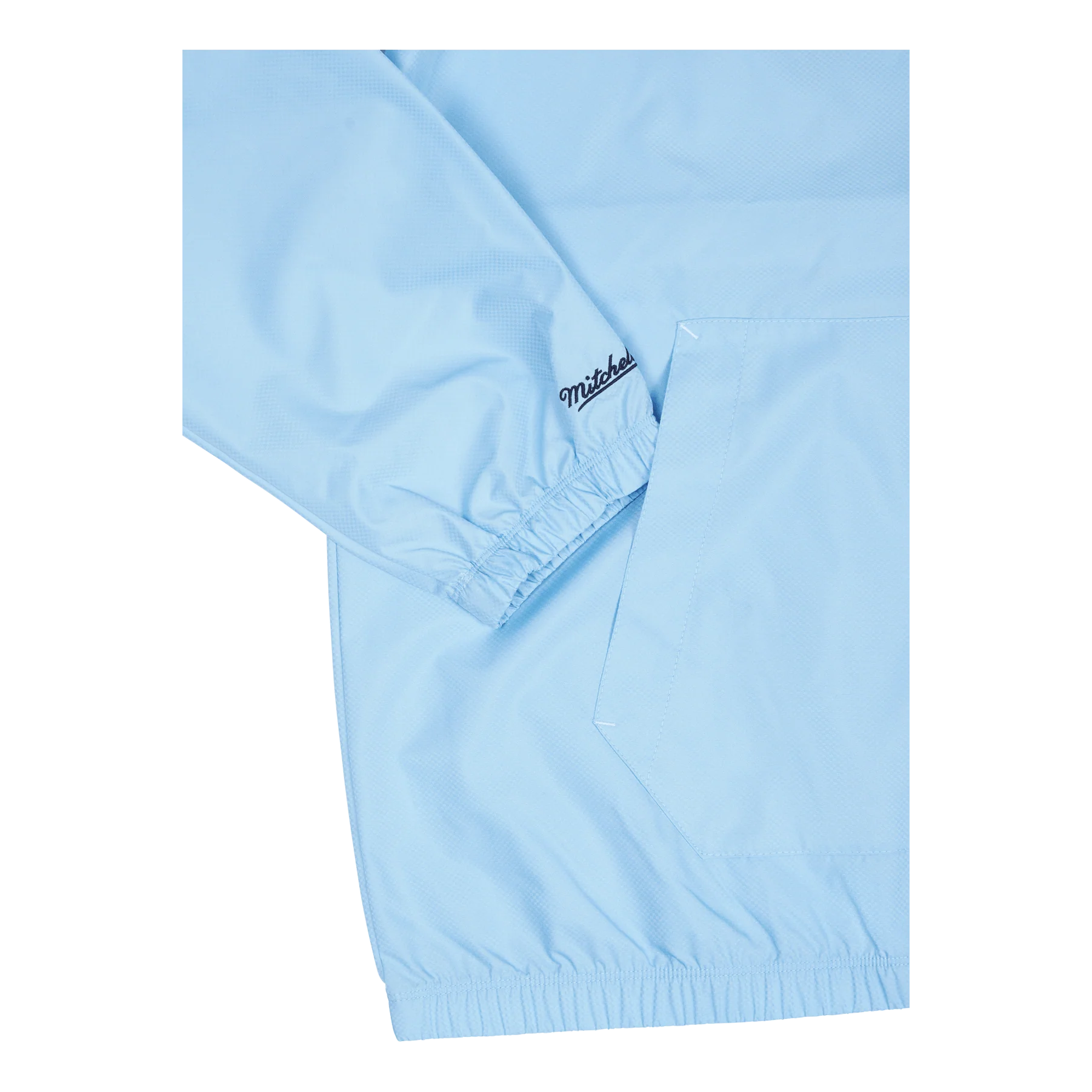 UNC Throw It Back Full Zip Windbreak - Image 4