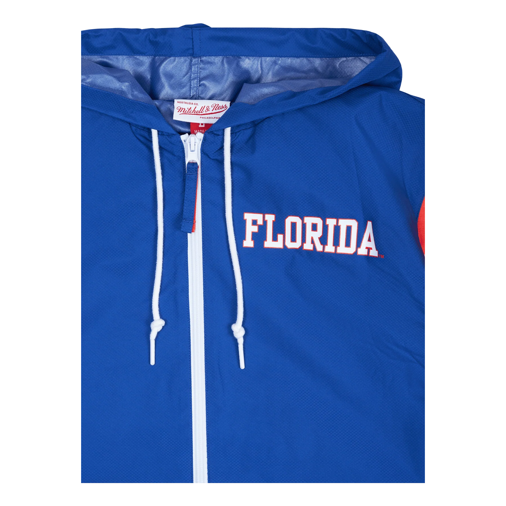 Gators Throw It Back Full Zip - Image 3