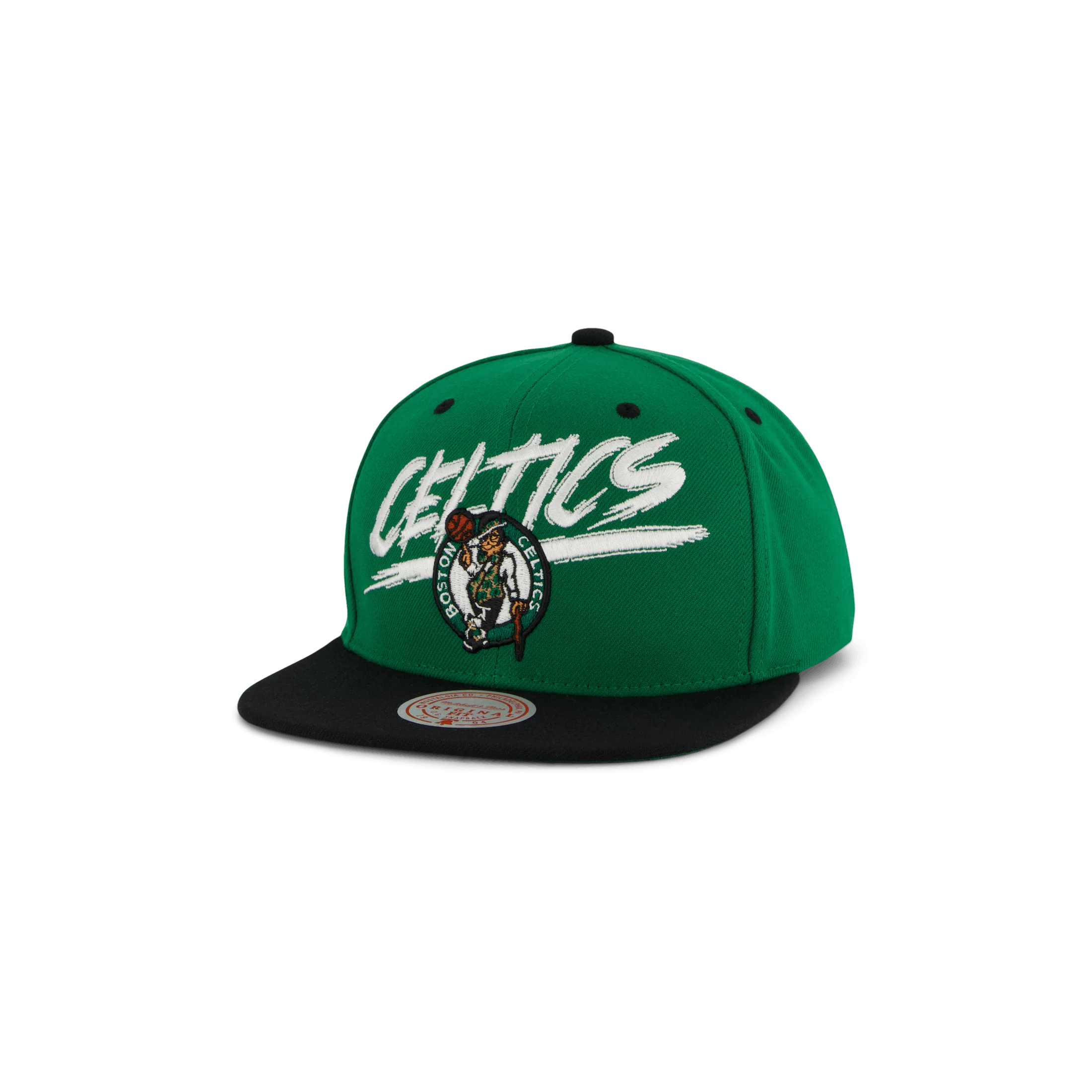 Celtics Transcript Snapback