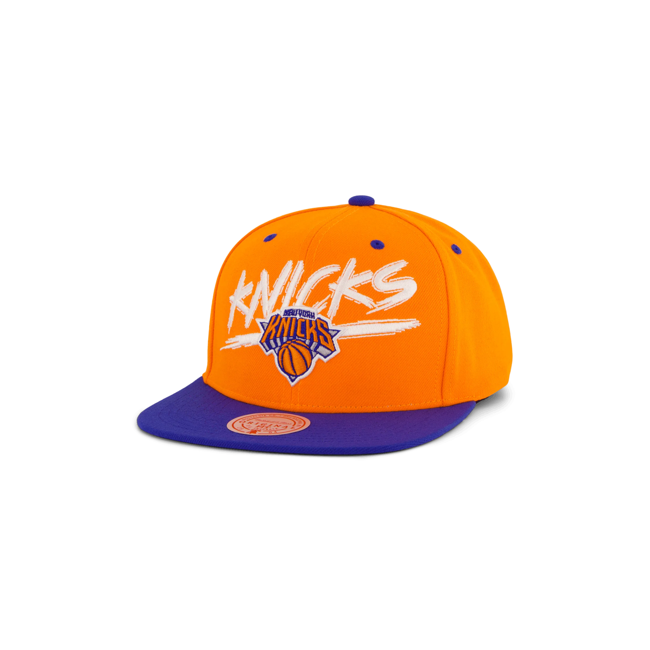 Knicks Transcript Snapback