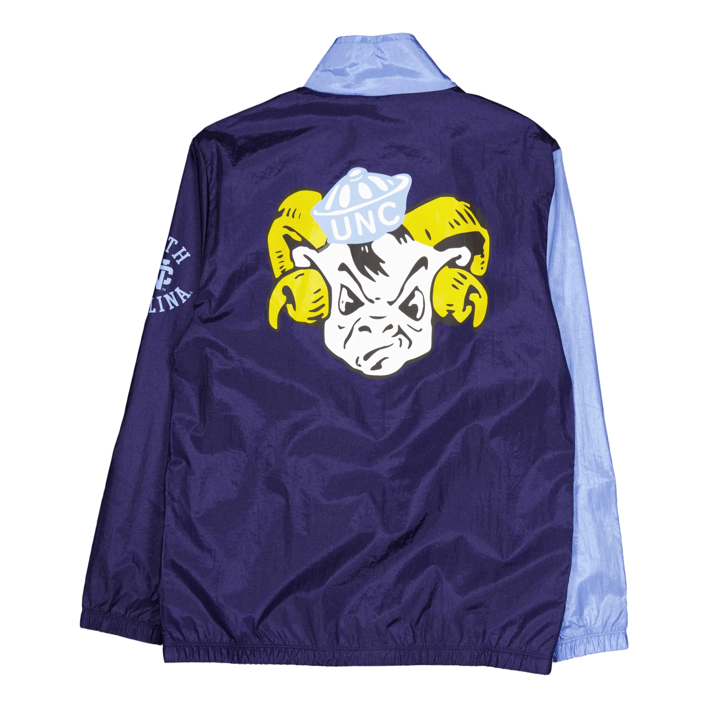 Unc Arched Retro Lined Windbre Multi/white - Image 2