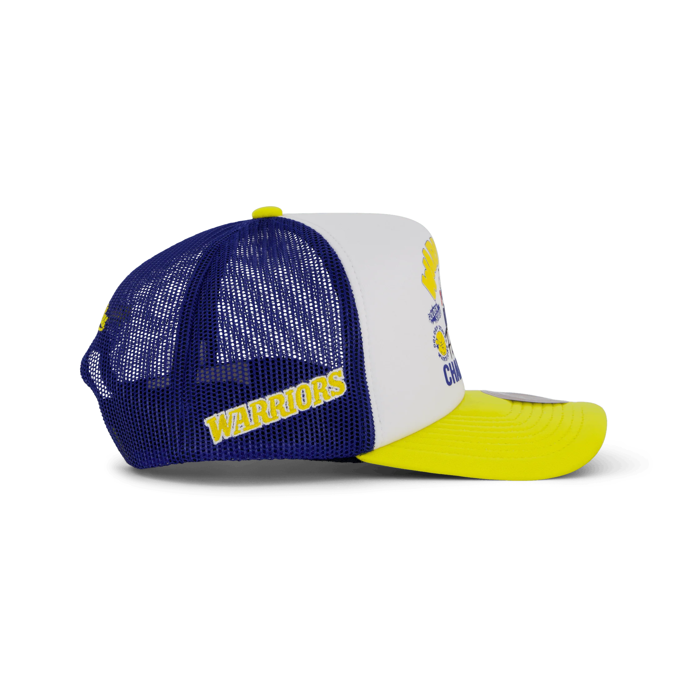Warriors Champs Fest Trucker HWC - Image 4